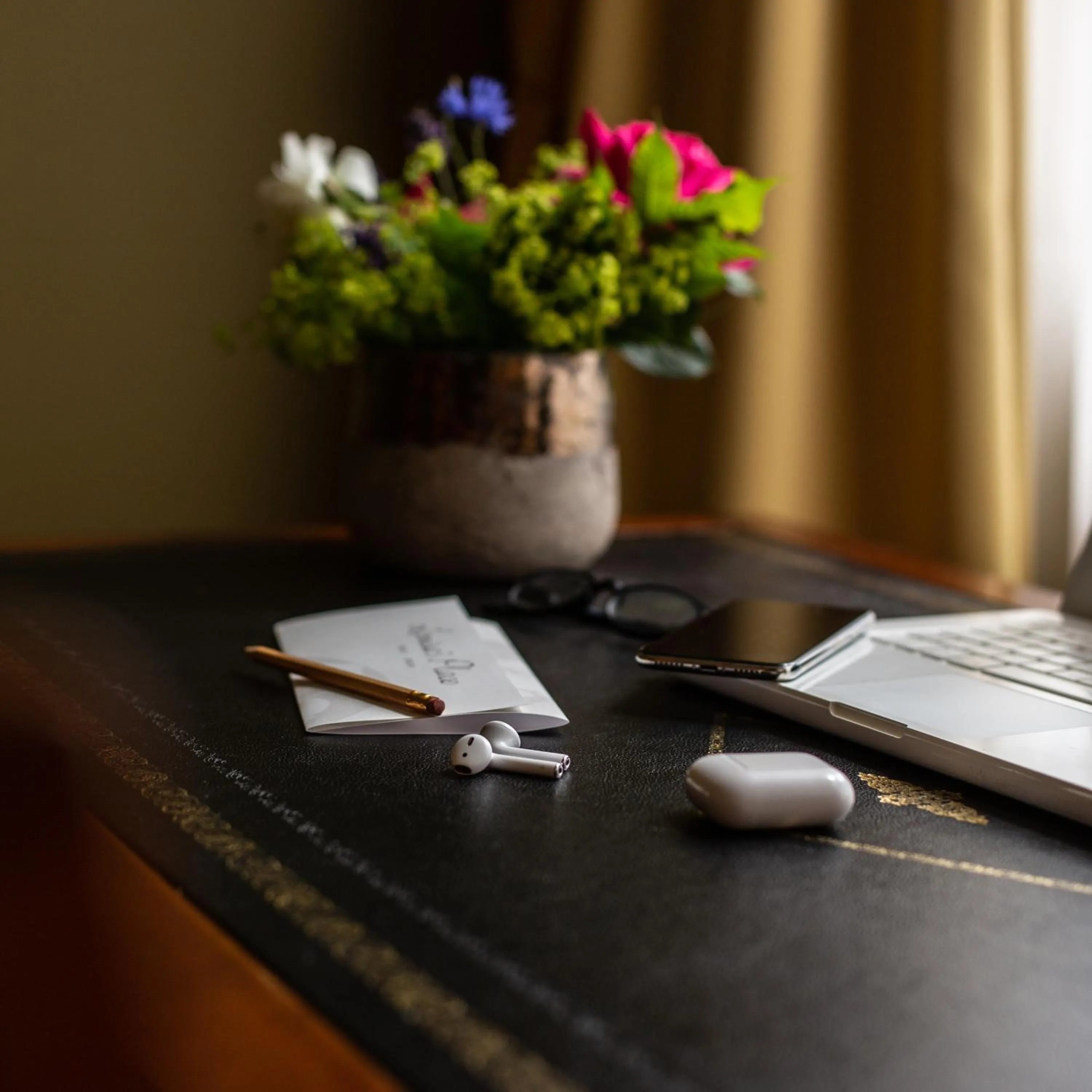 Living room in Louisa's Place