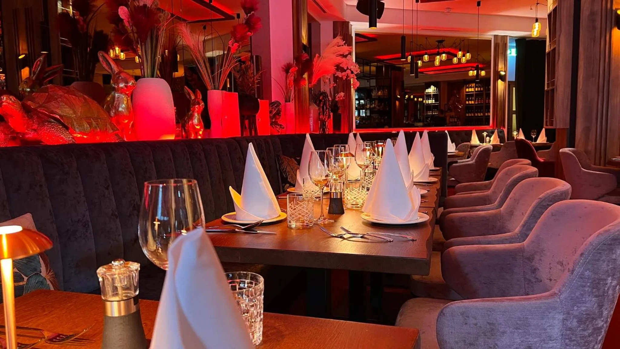 Restaurant/places to eat in Louisa's Place