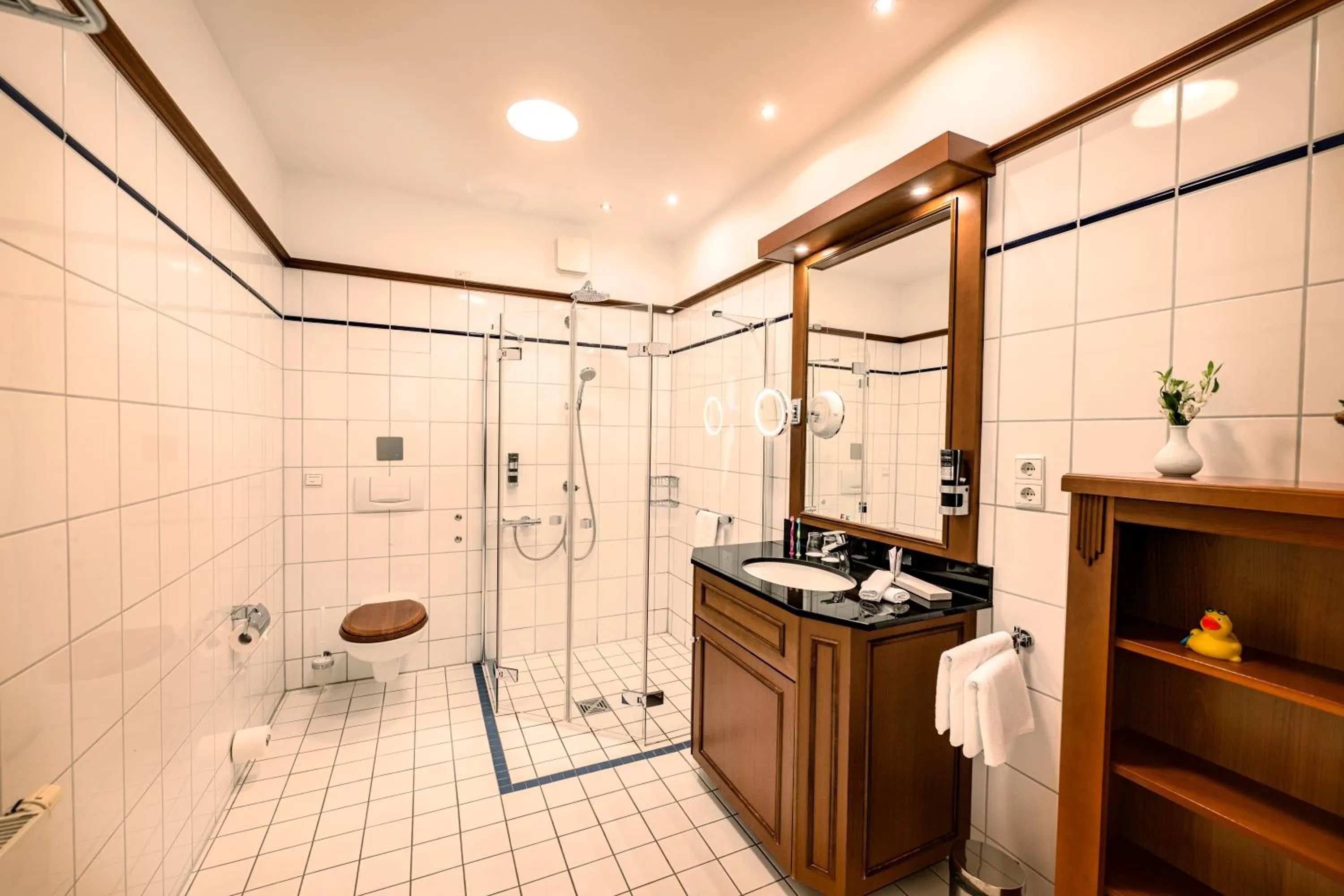 Bathroom in Louisa's Place