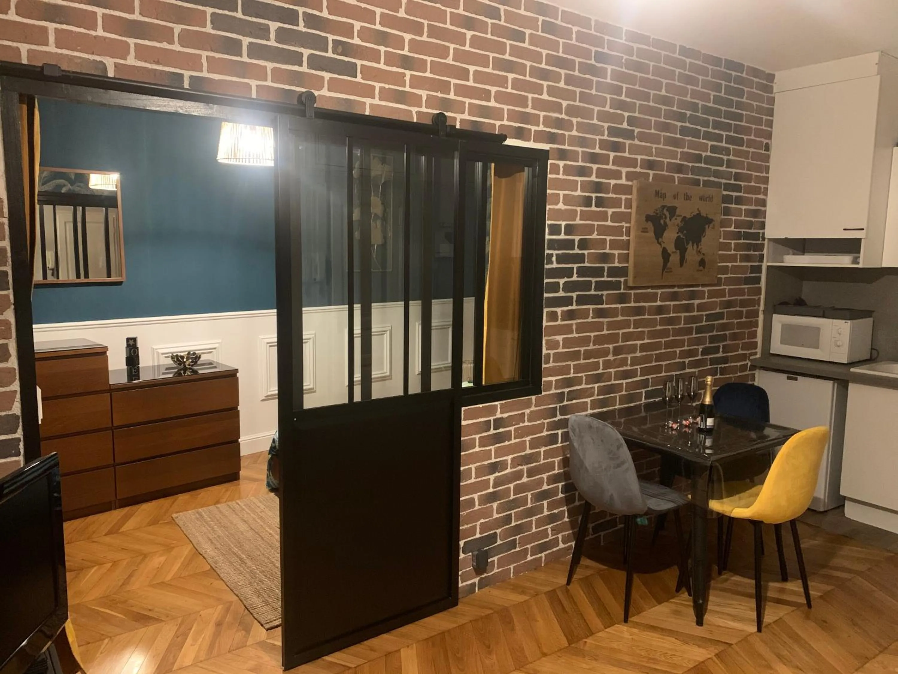 Appartement centre Fontainebleau