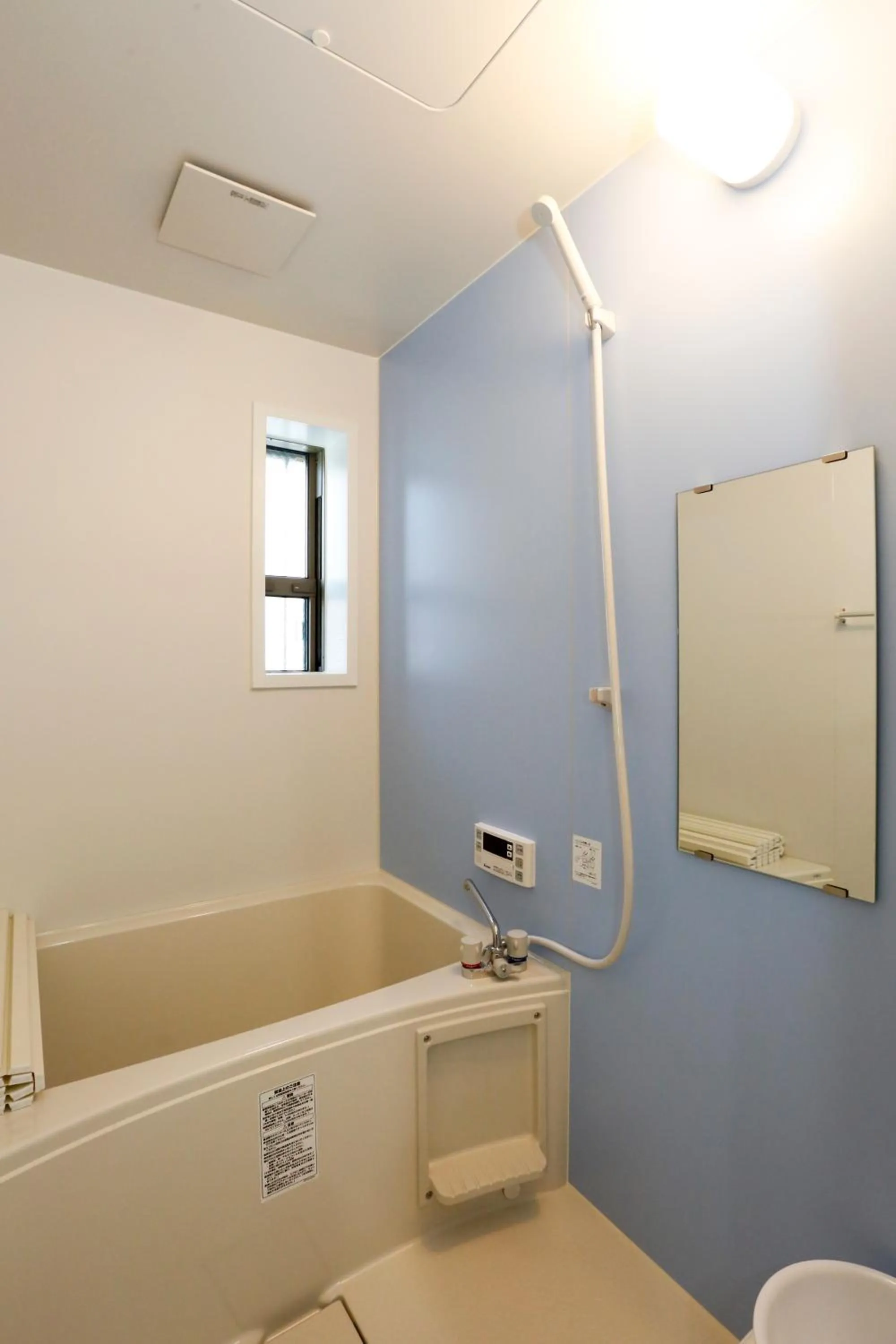 Bathroom in Tokyo Enjoy Hotel