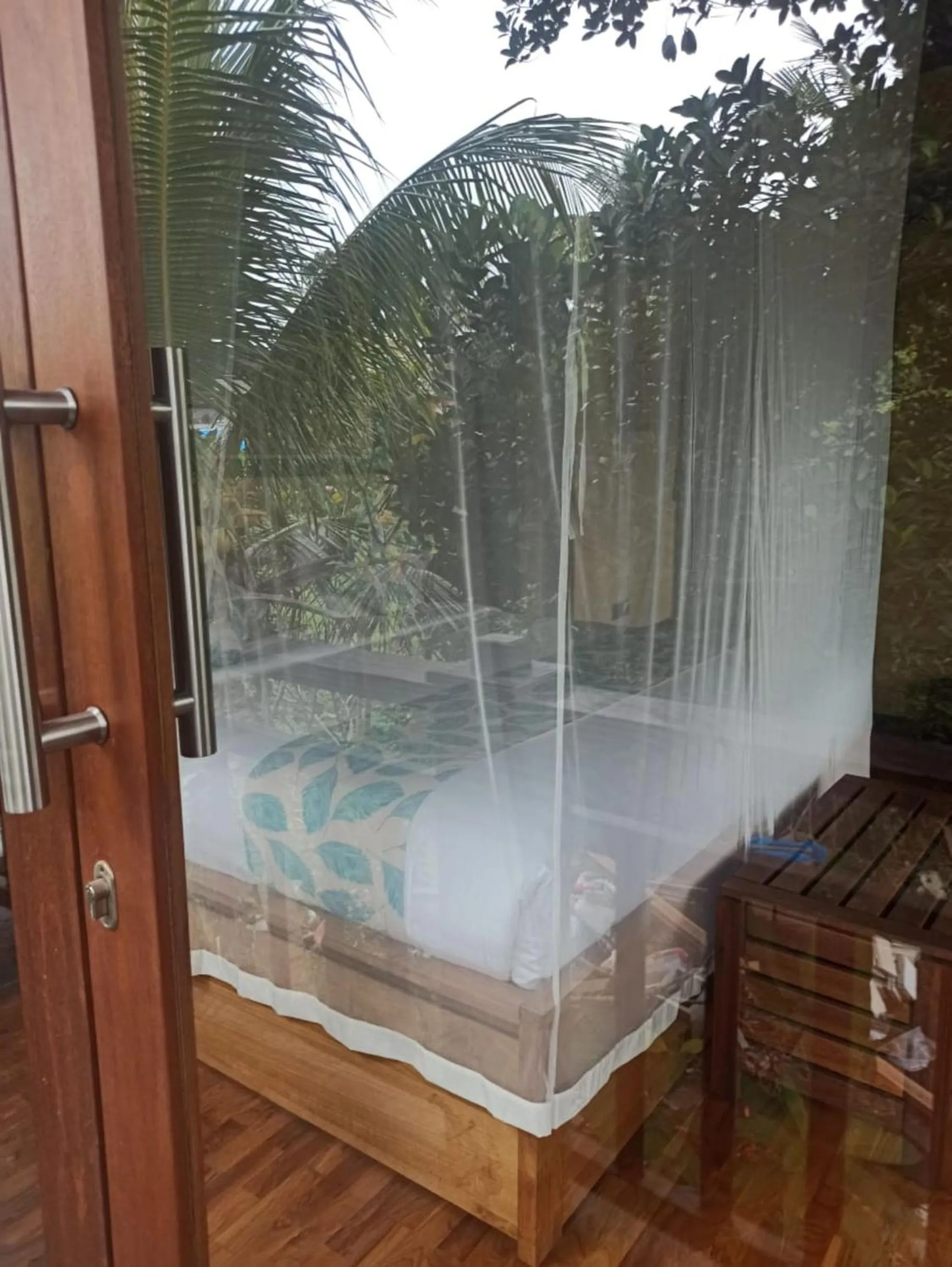 Property building in Batu Agung Laplapan