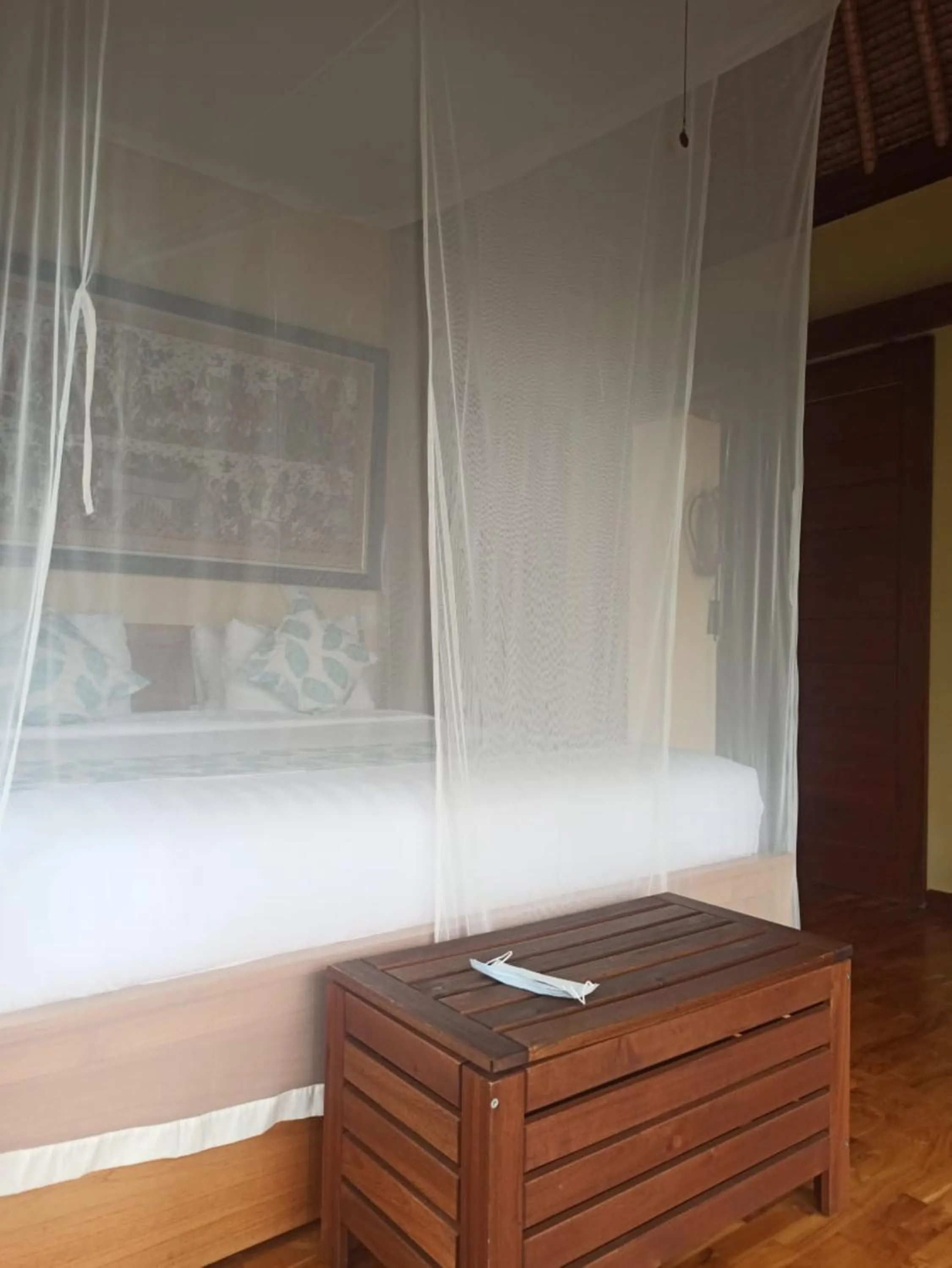 Property building in Batu Agung Laplapan