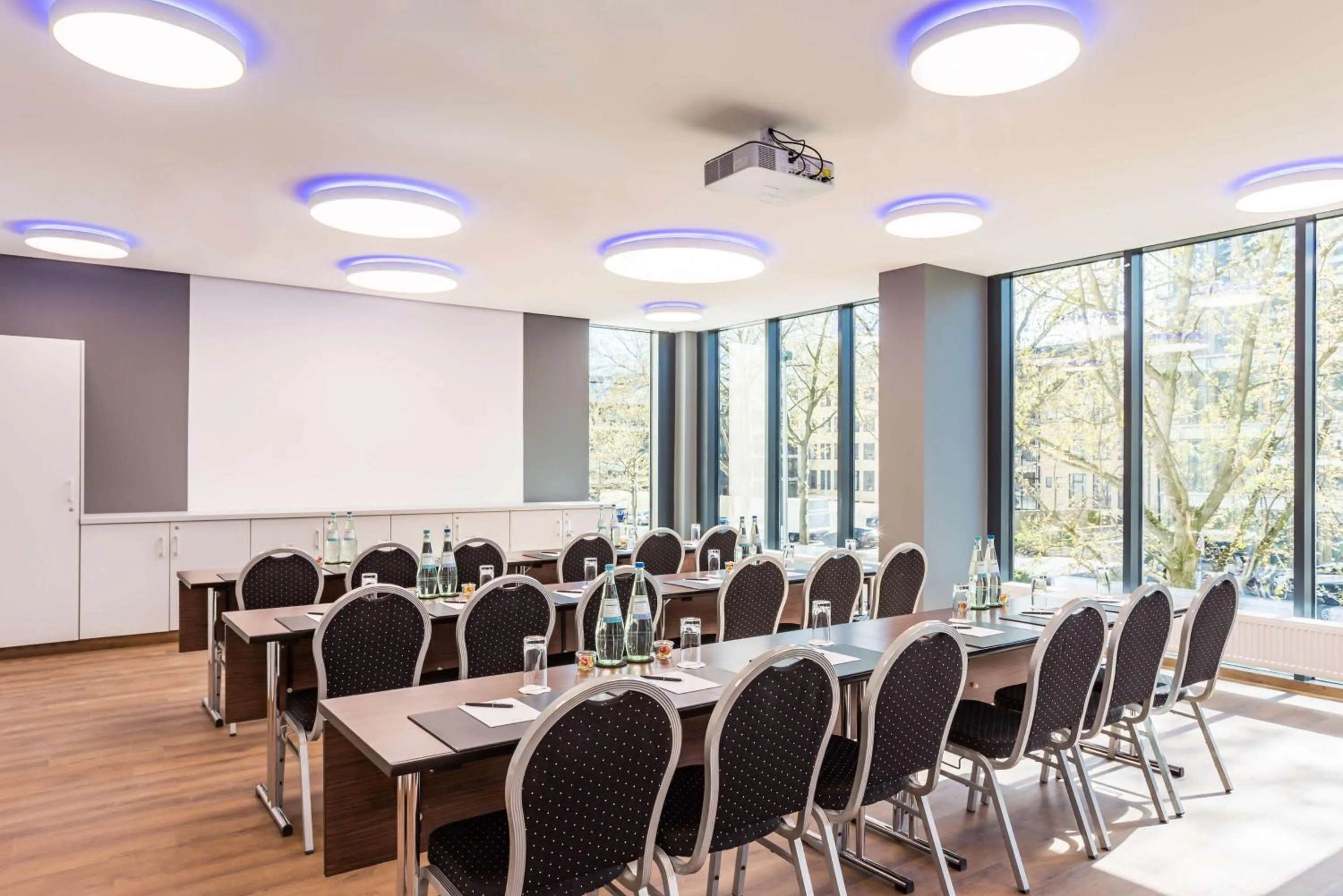 Meeting/conference room in Radisson Blu Conference Hotel, Düsseldorf