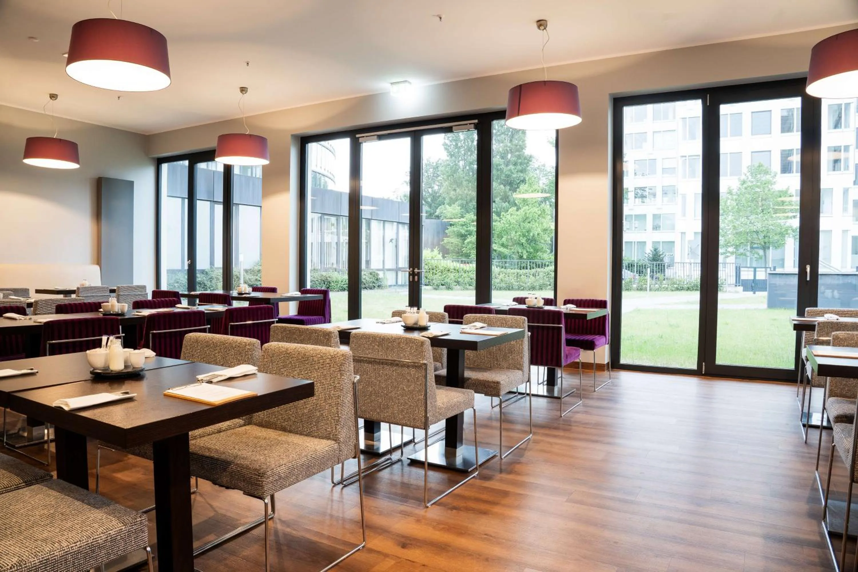 Restaurant/places to eat in Radisson Blu Conference Hotel, Düsseldorf