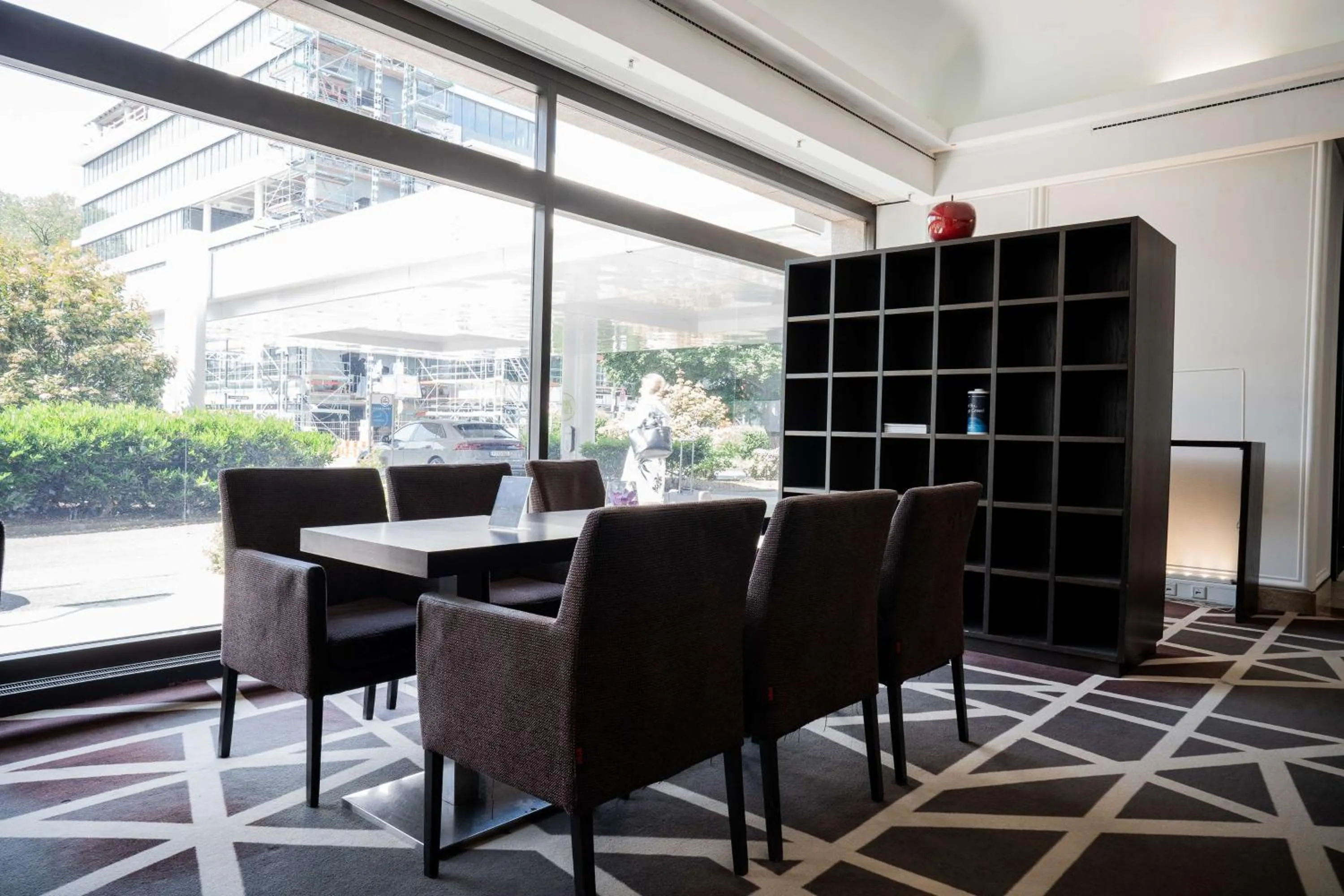 Lobby or reception in Radisson Blu Conference Hotel, Düsseldorf
