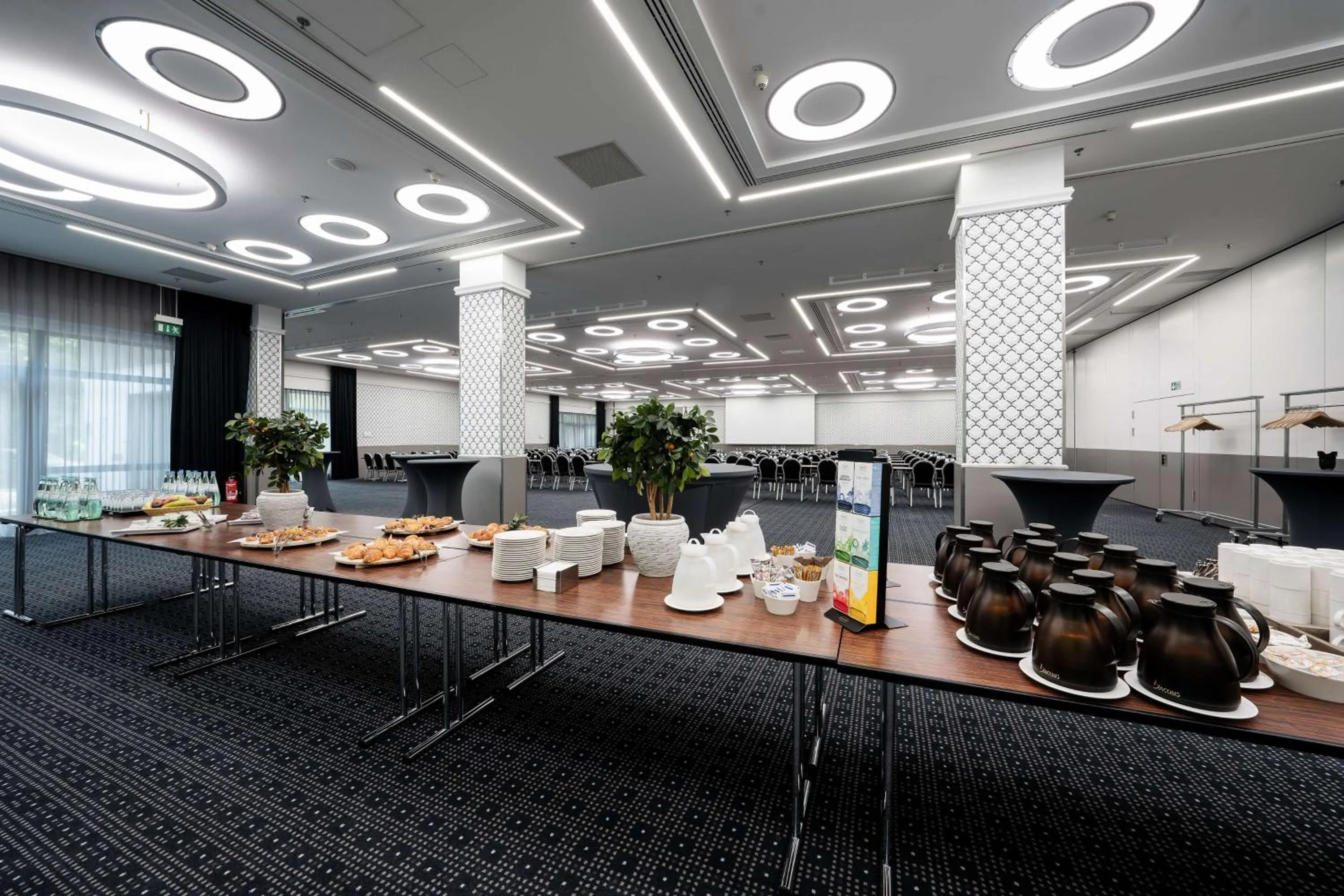 Meeting/conference room in Radisson Blu Conference Hotel, Düsseldorf