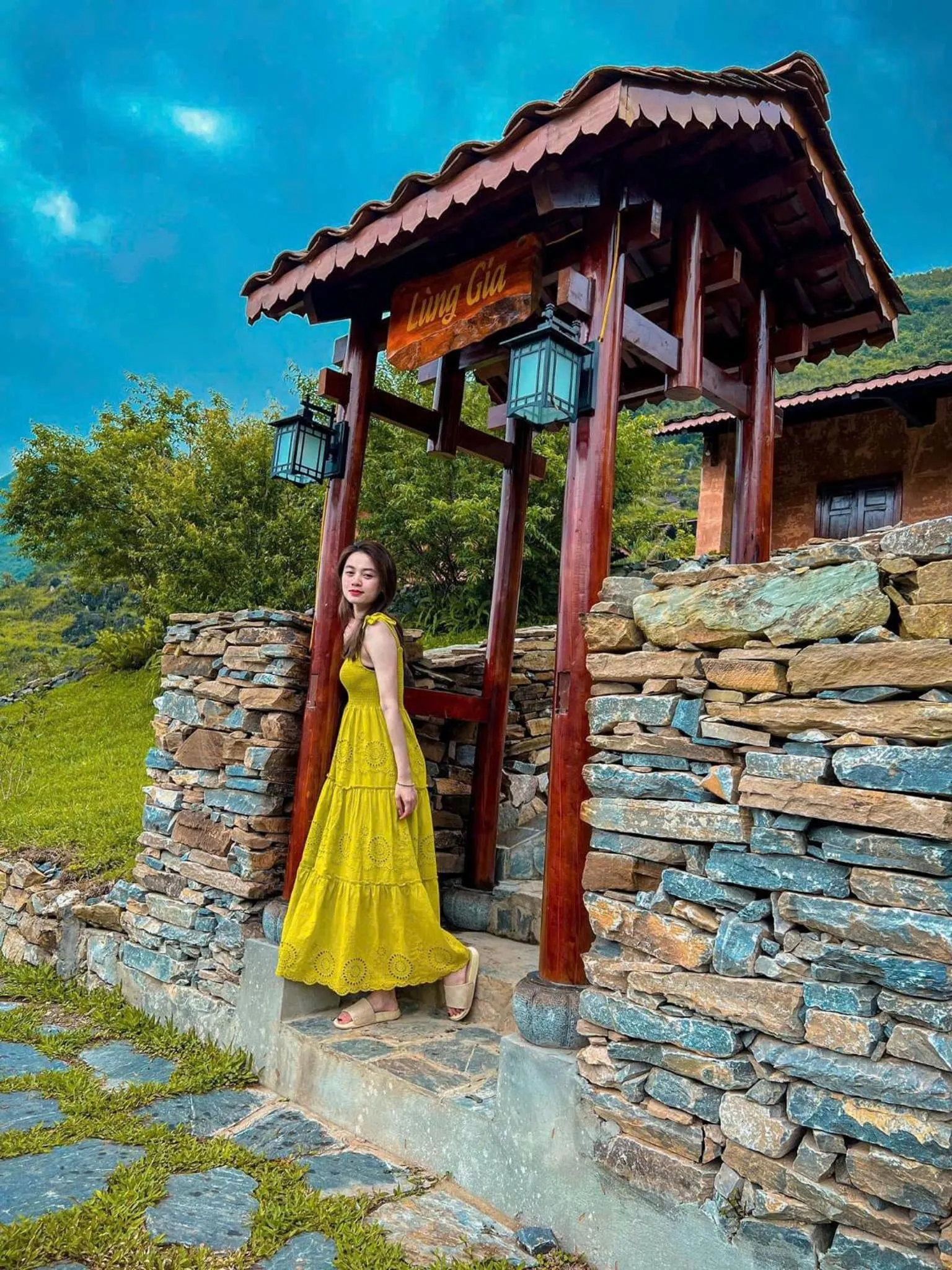 H'mong Village Resort Ha Giang