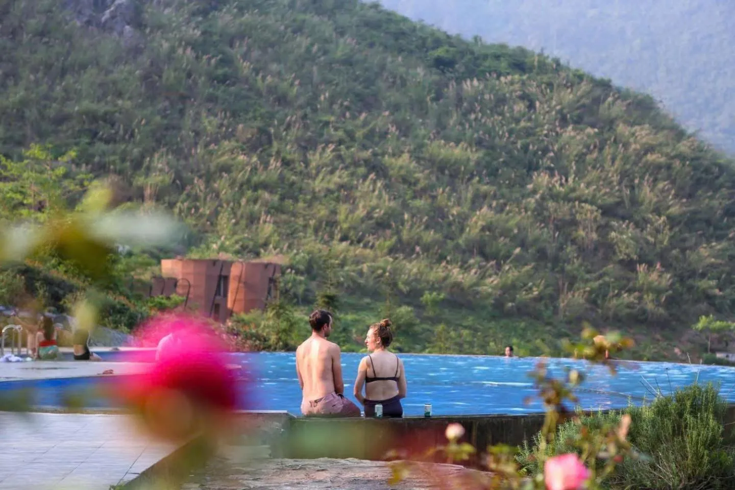 Day in H'mong Village Resort Ha Giang