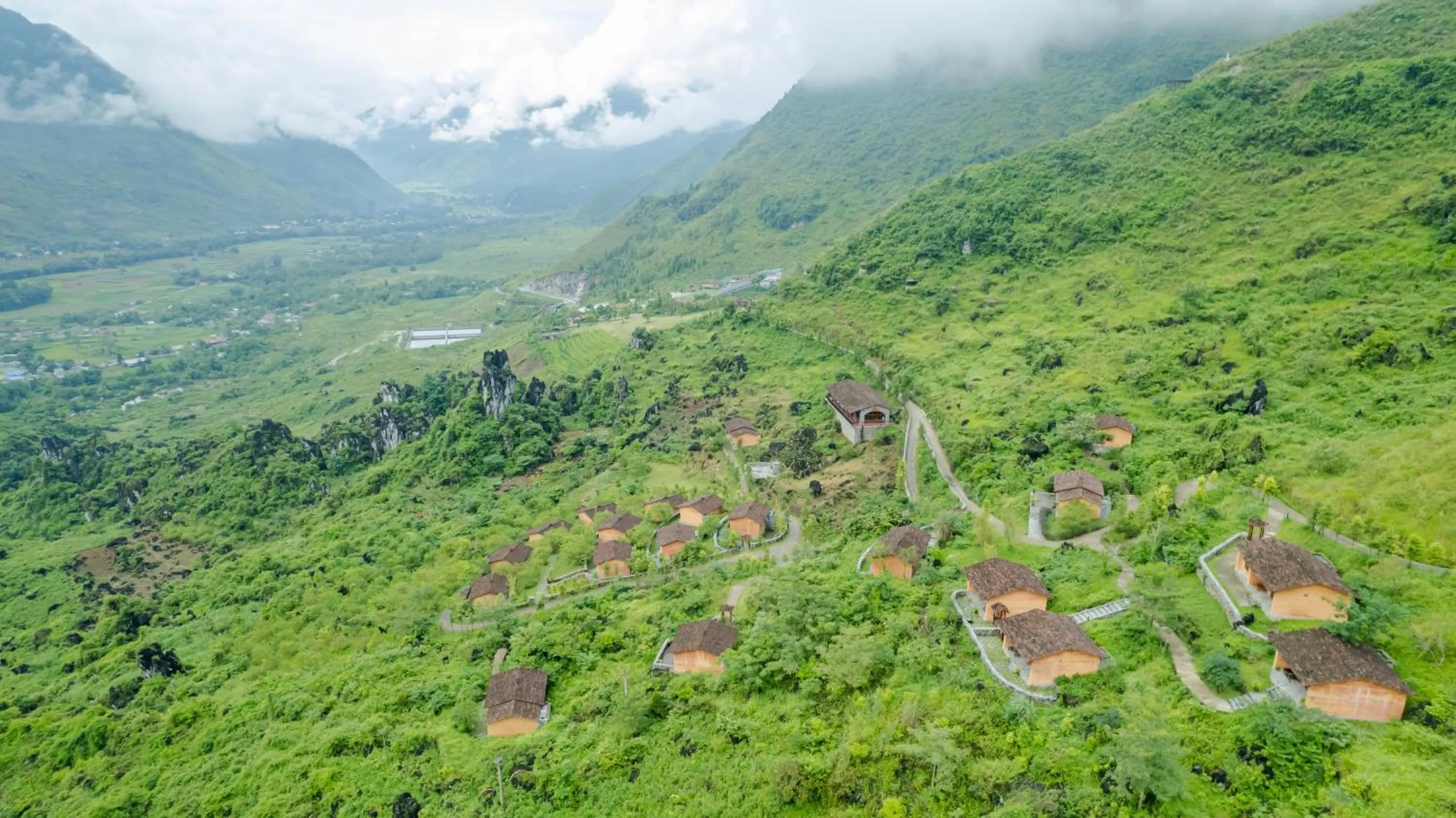 H'mong Village Resort Ha Giang