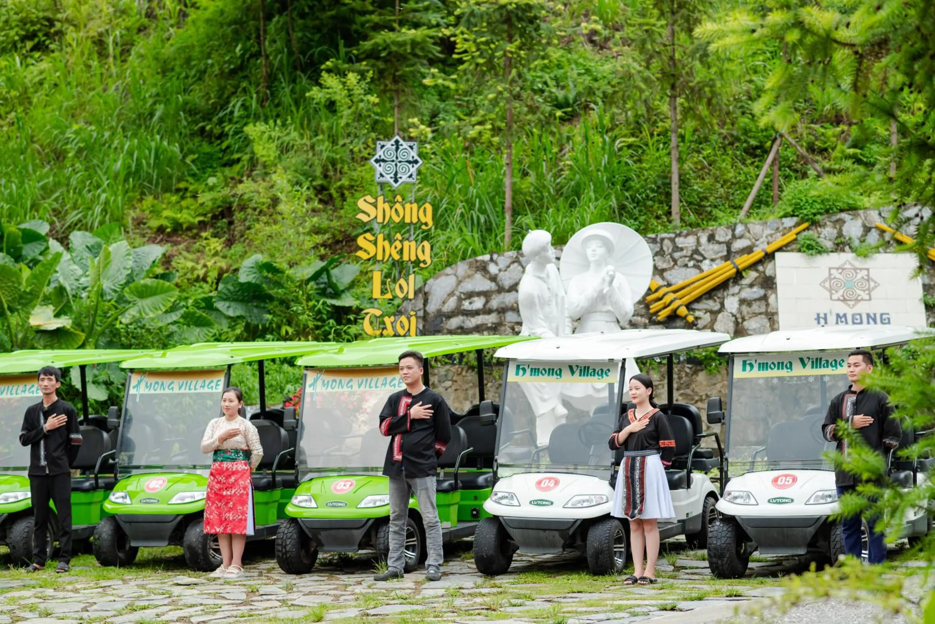 H'mong Village Resort Ha Giang