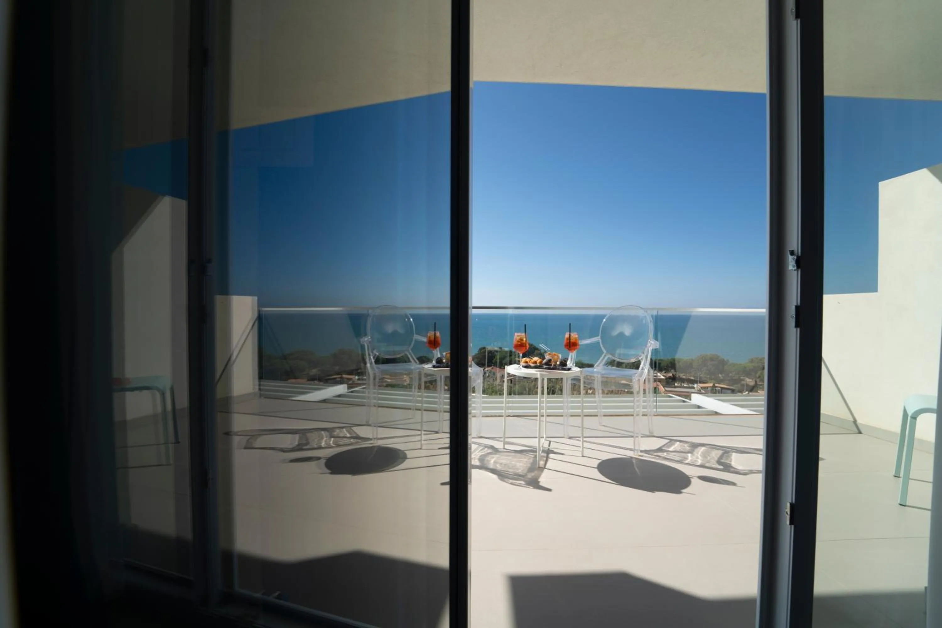 View (from property/room) in Terrazze Naos