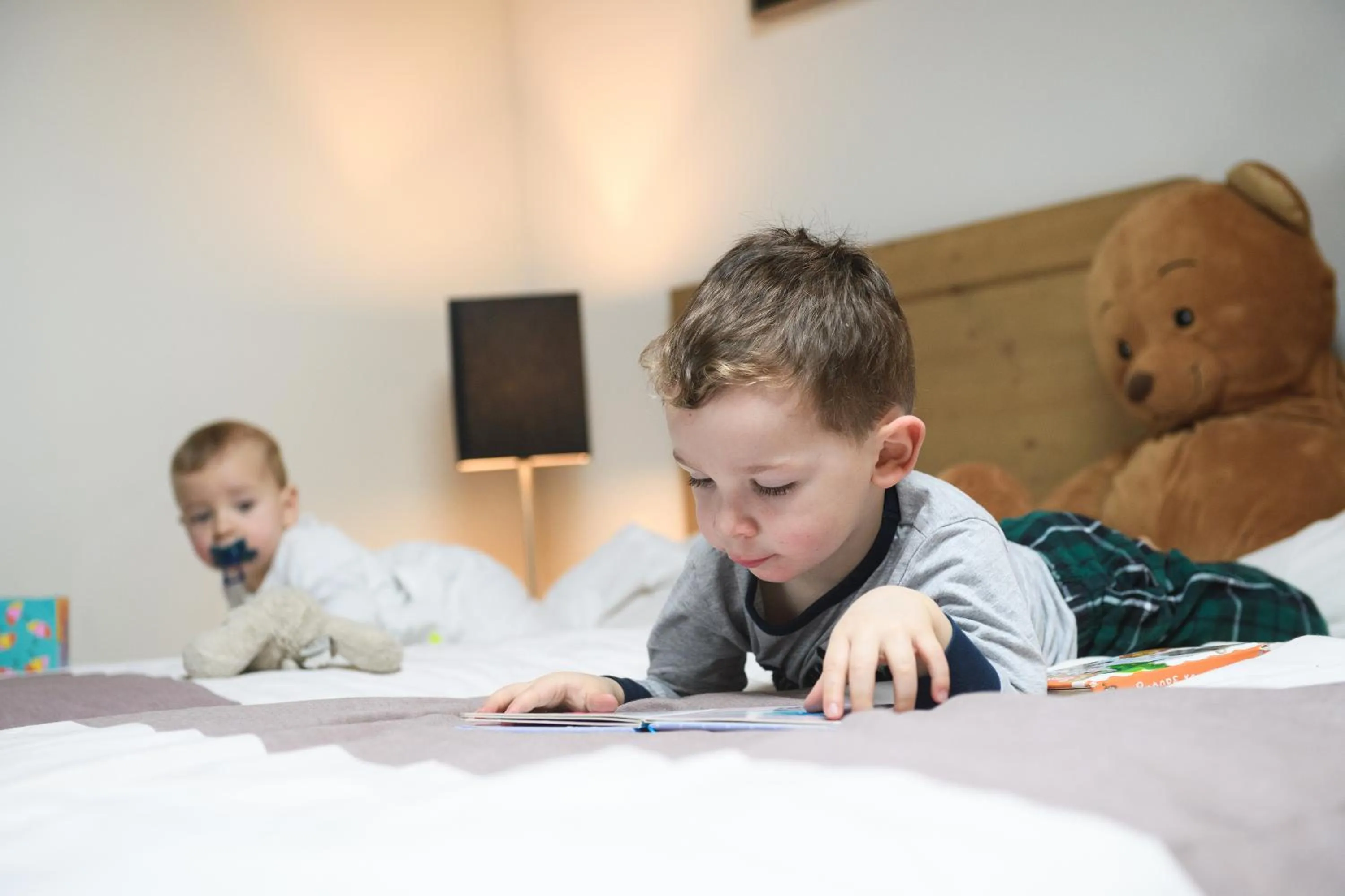Bedroom in CGH Résidence Boutique l'Alpaga