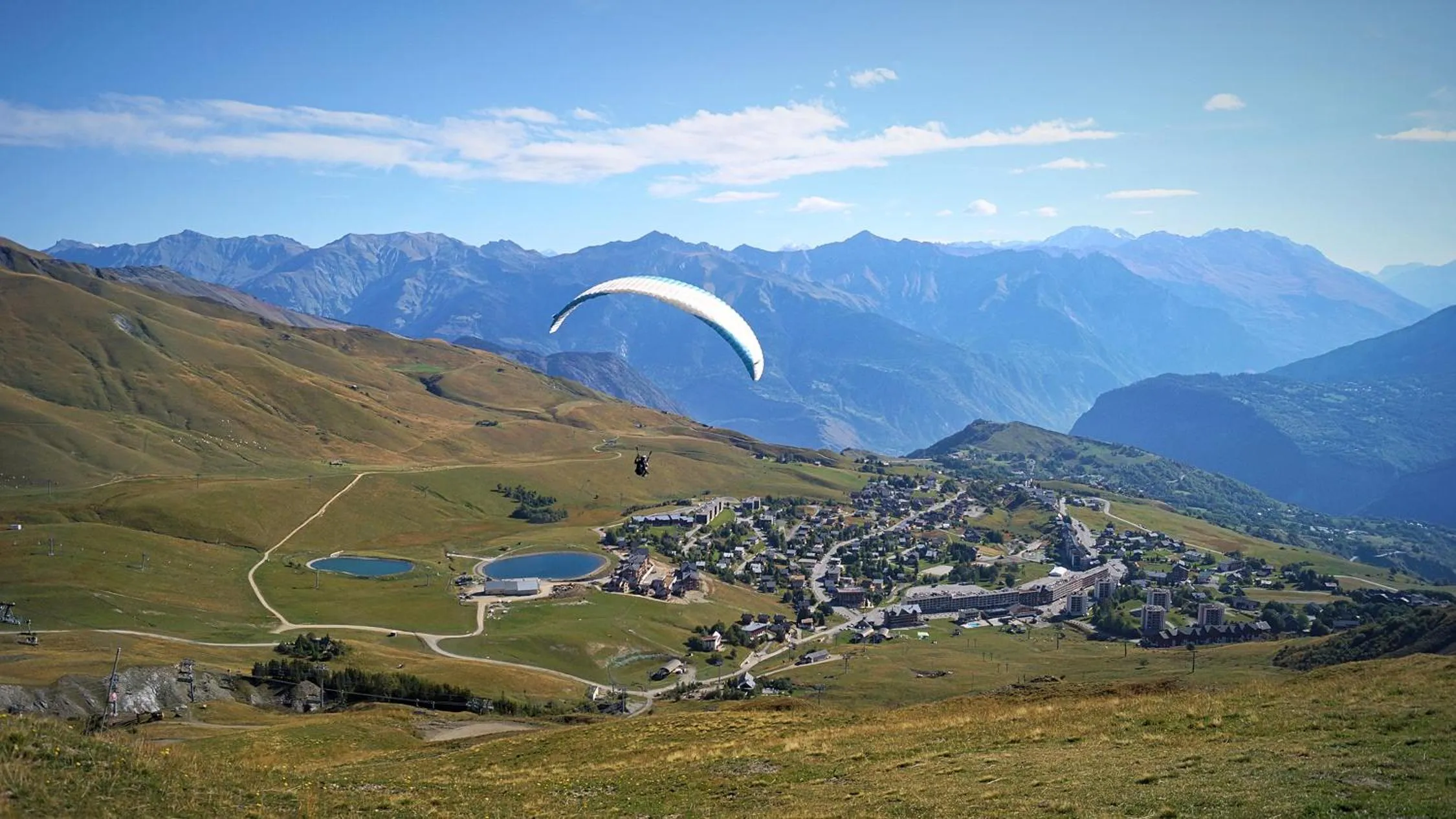 Property building in CGH Résidence Boutique l'Alpaga