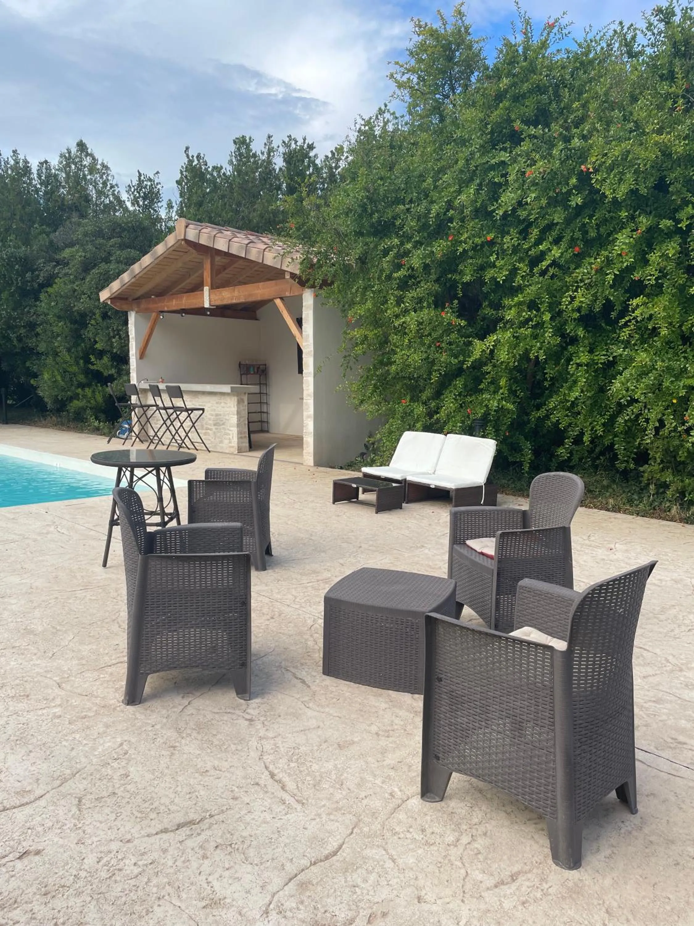 Mas Tareau Chambres d Hotes