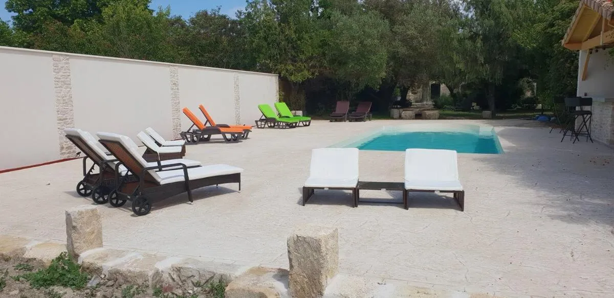 Mas Tareau Chambres d Hotes