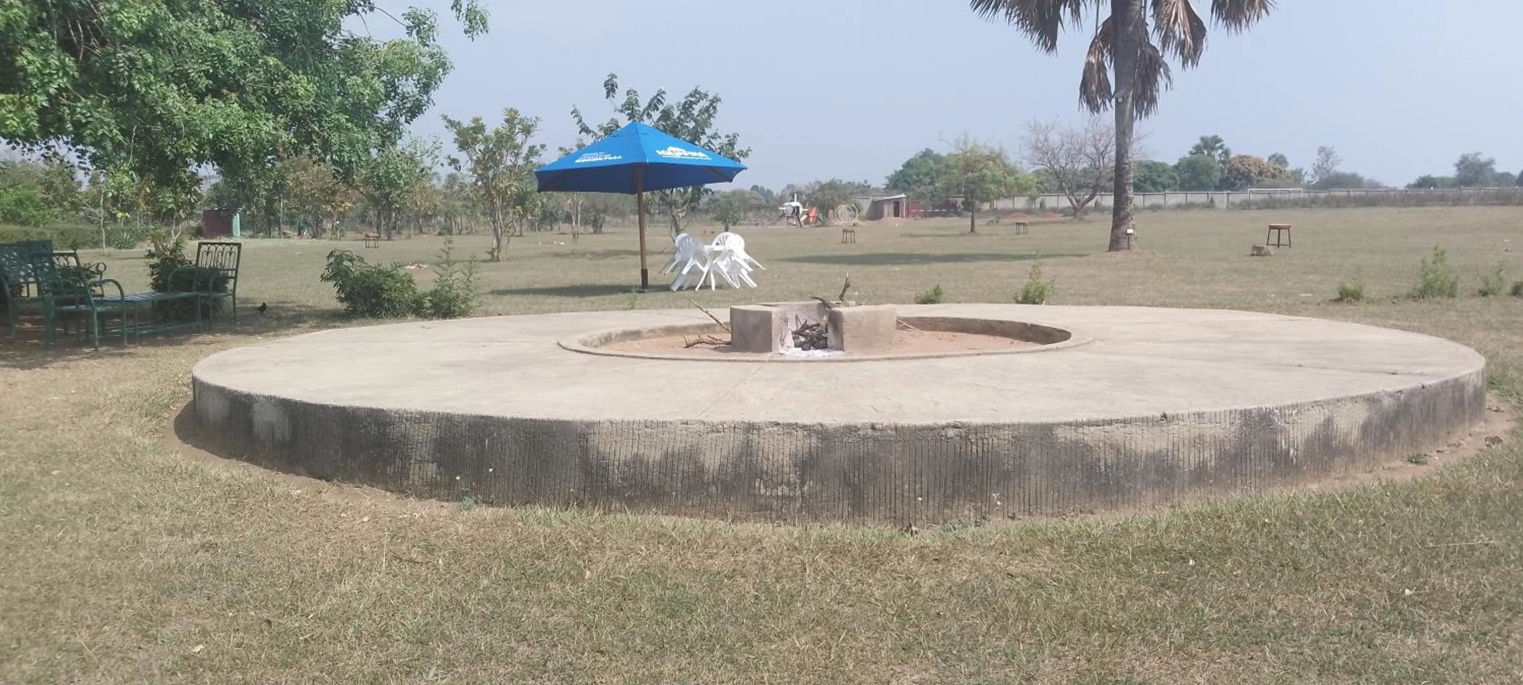 flat iron in Acaki Lodge