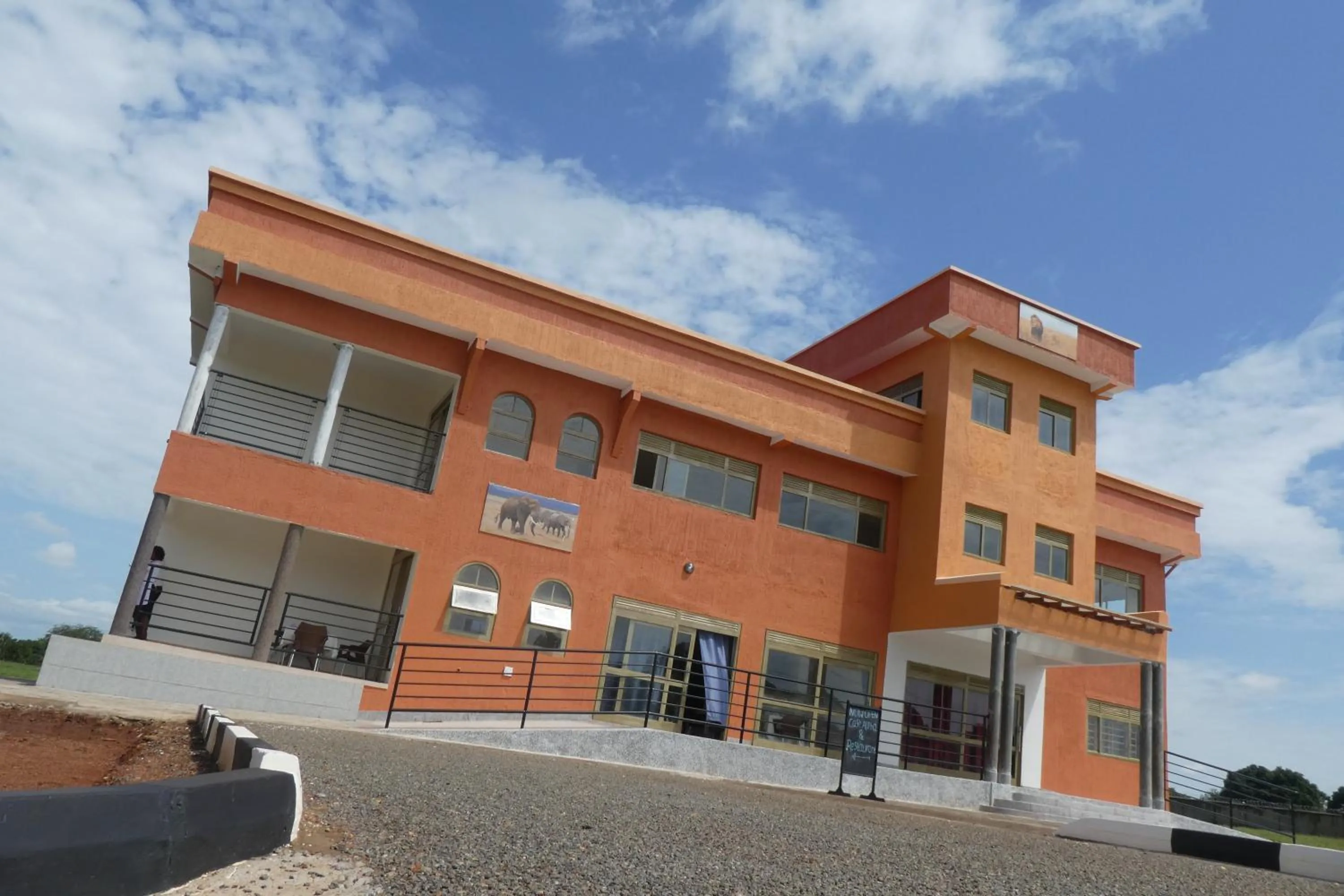Meeting/conference room in Acaki Lodge