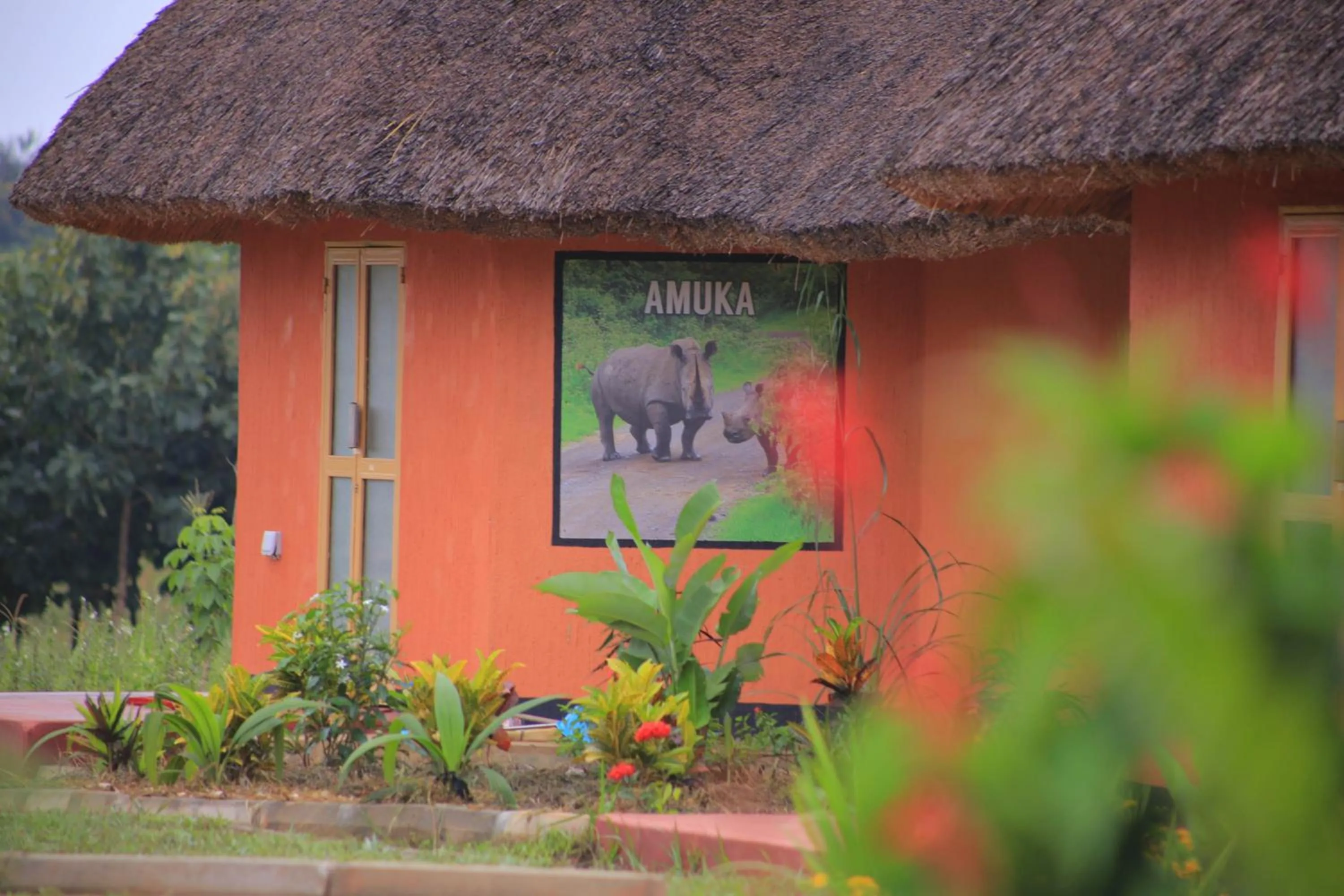 Property building in Acaki Lodge
