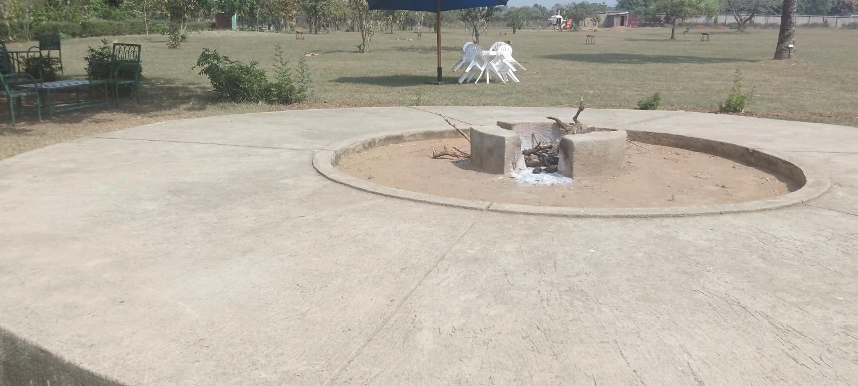 flat iron in Acaki Lodge