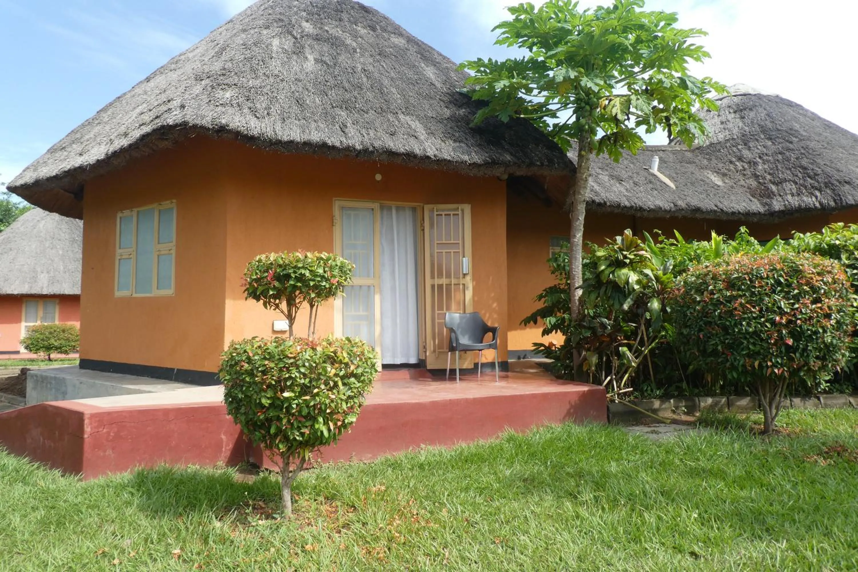 Property building in Acaki Lodge