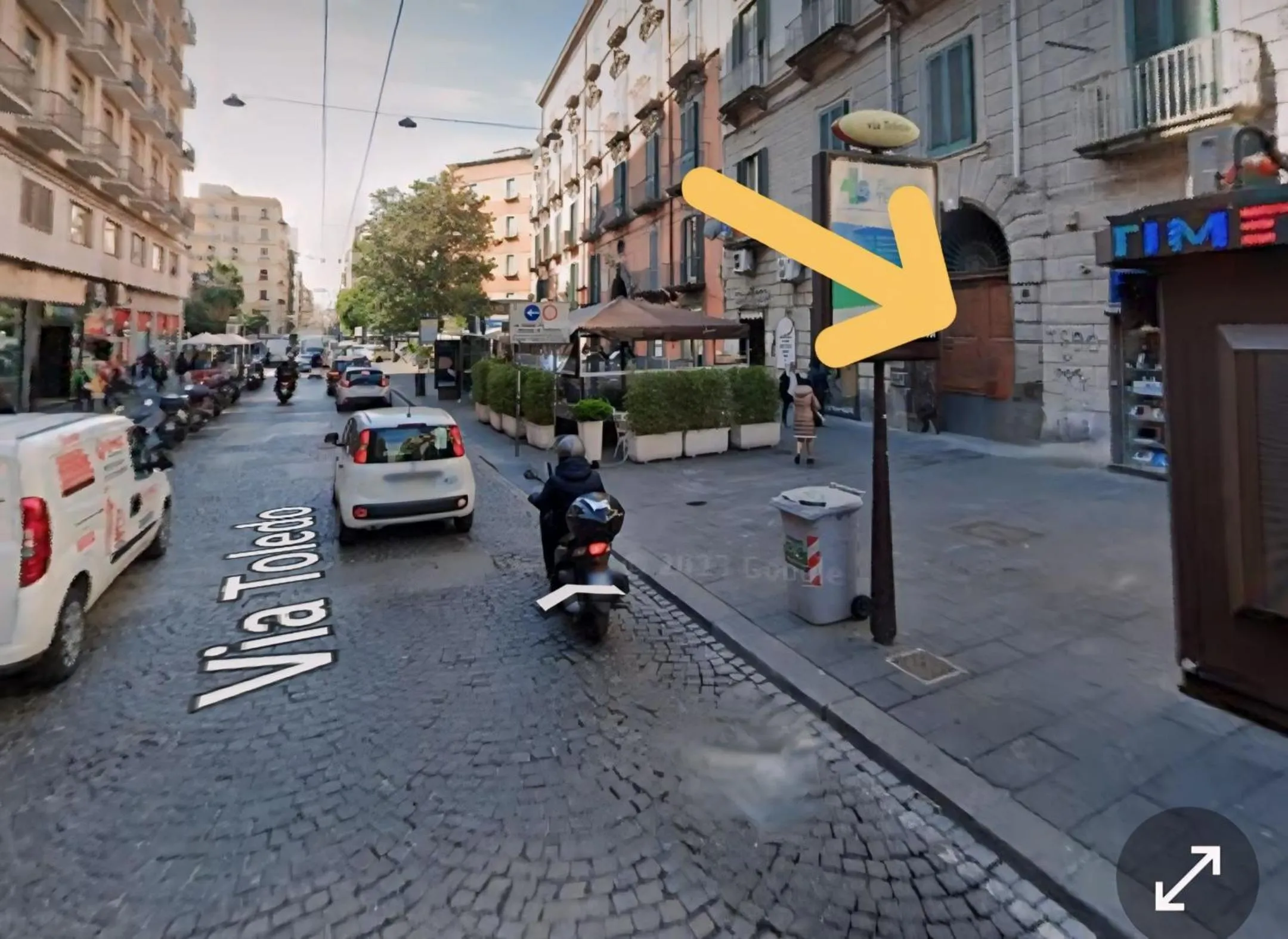 Neighbourhood in TOLEDO CLASS