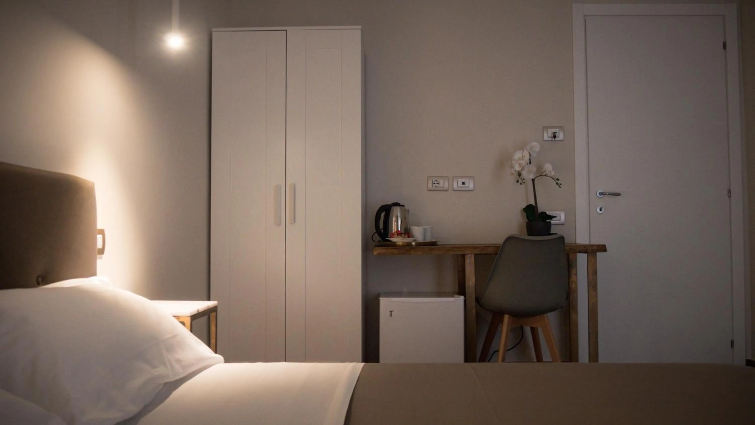 Bedroom, Bed in TOLEDO CLASS