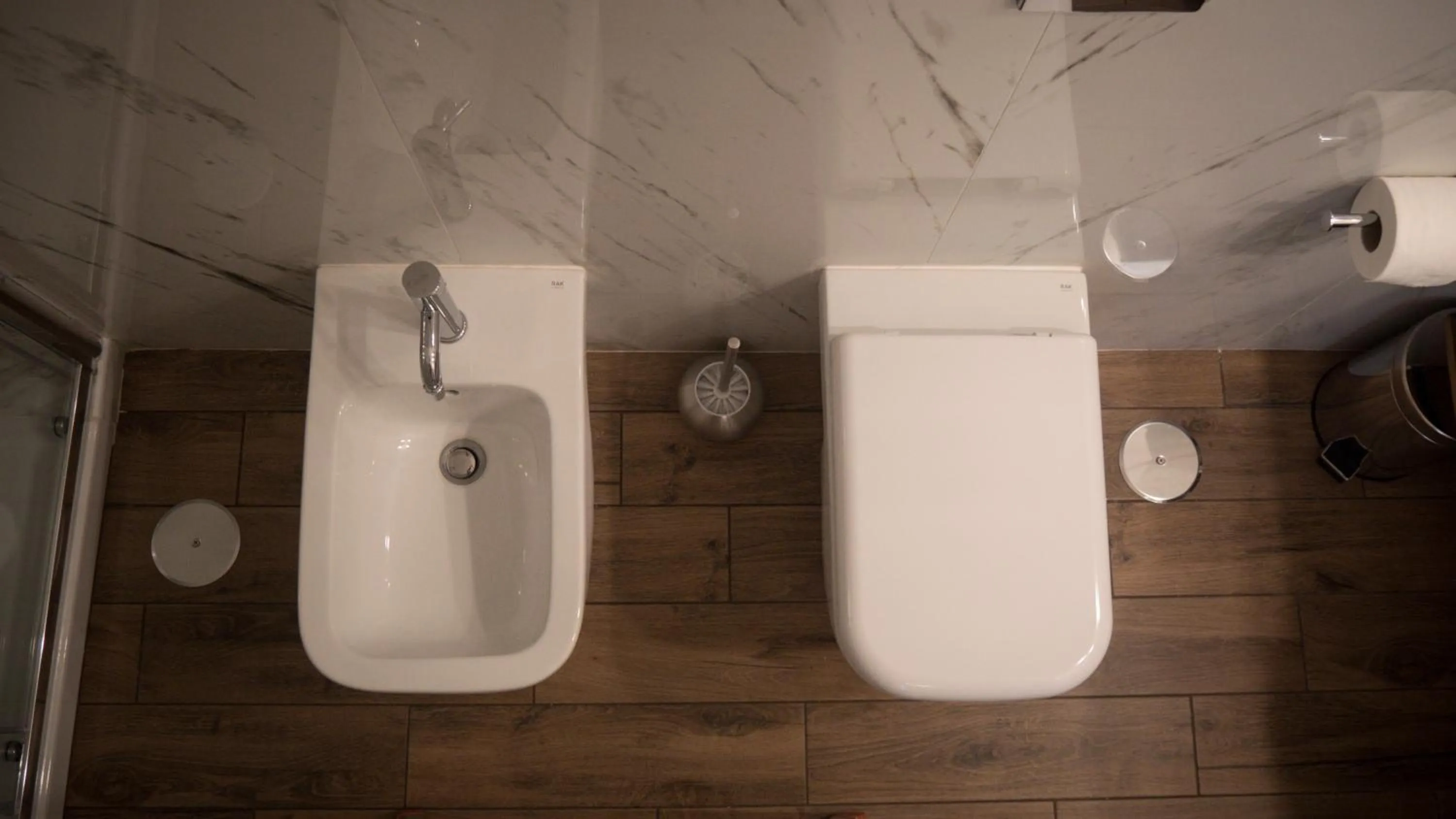 Toilet in TOLEDO CLASS