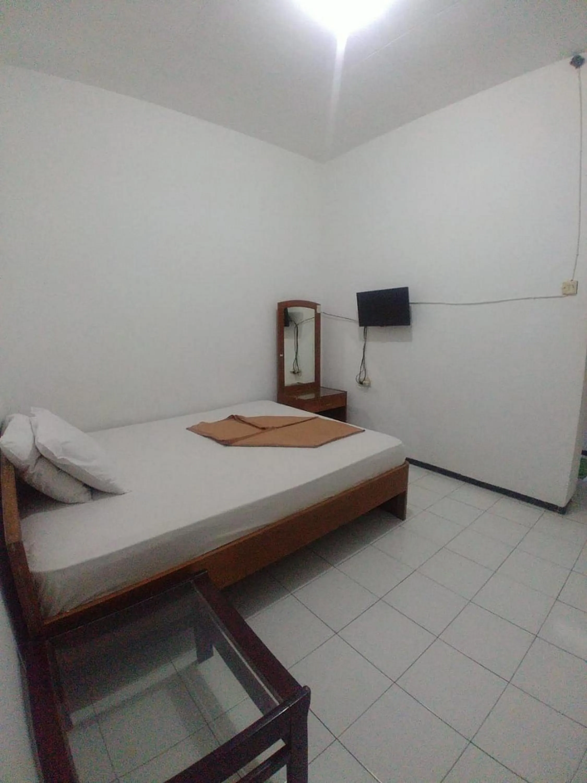 Bed in Hotel Baru Inn Batu RedPartner