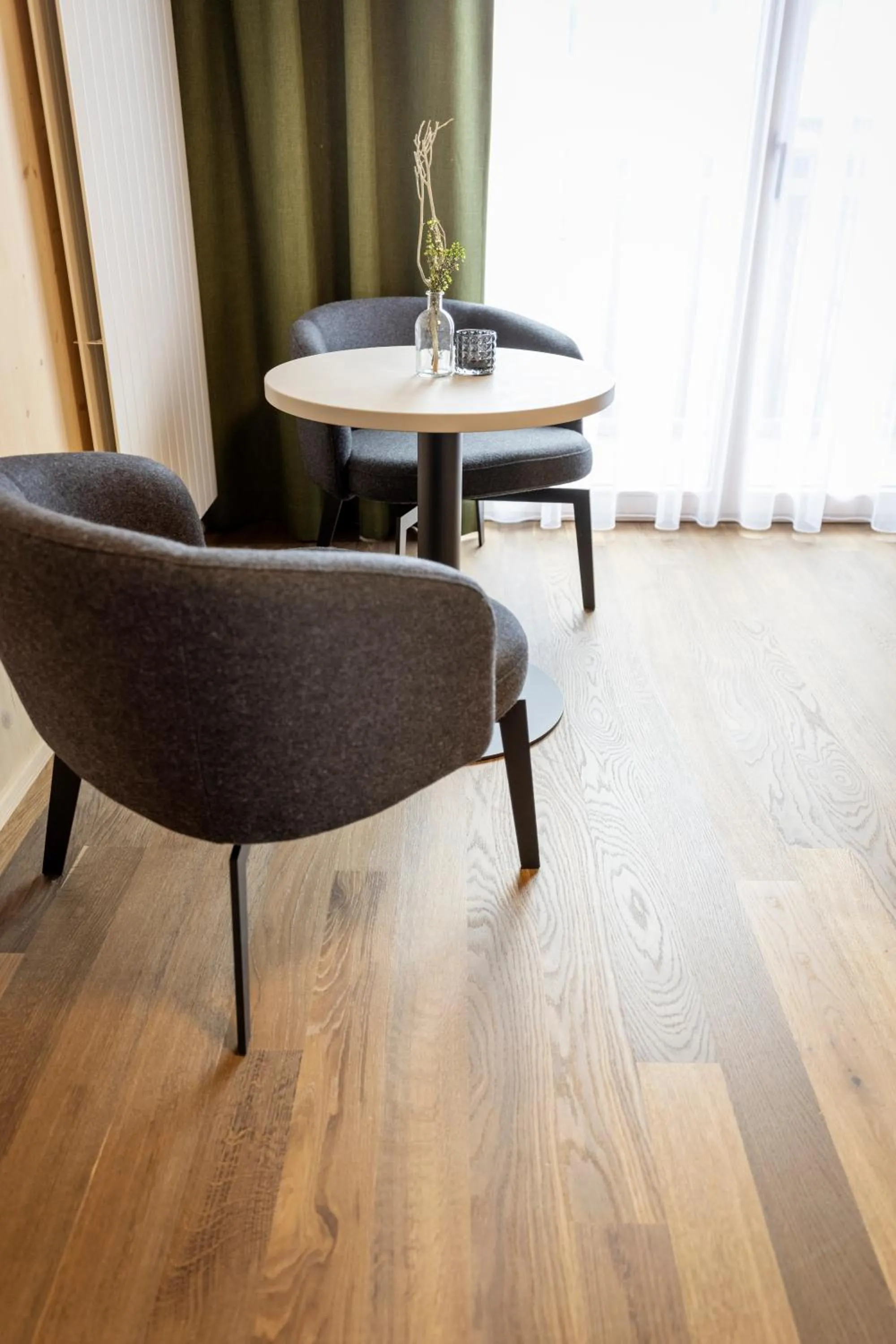 Photo of the whole room in JUFA Hotel Savognin