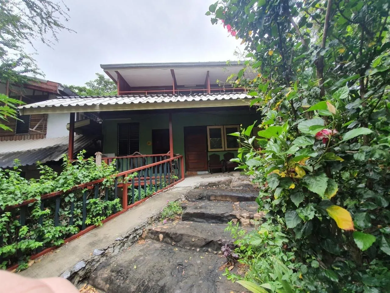 Day in Putan-namsai Resort