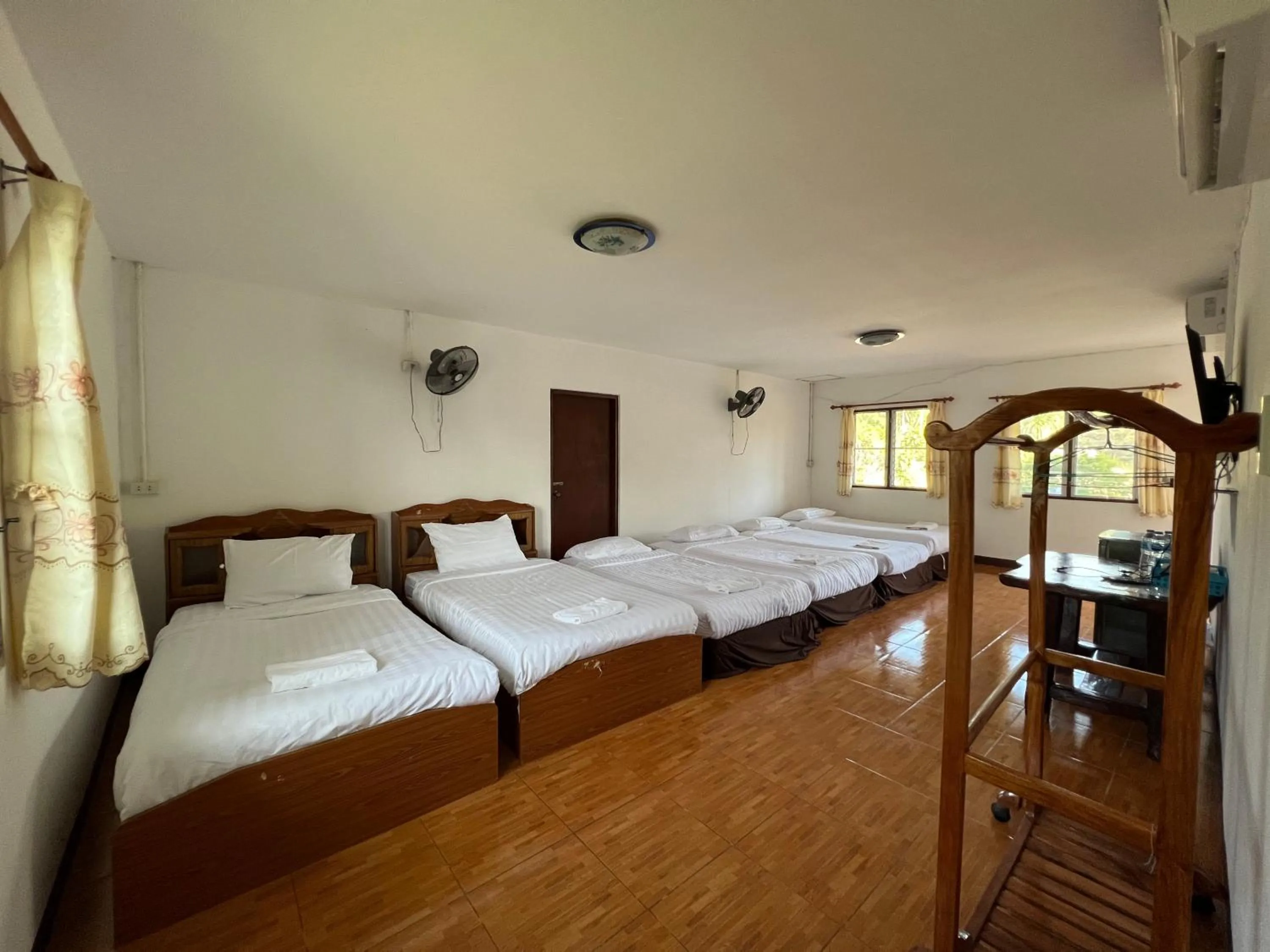 Bed in Putan-namsai Resort