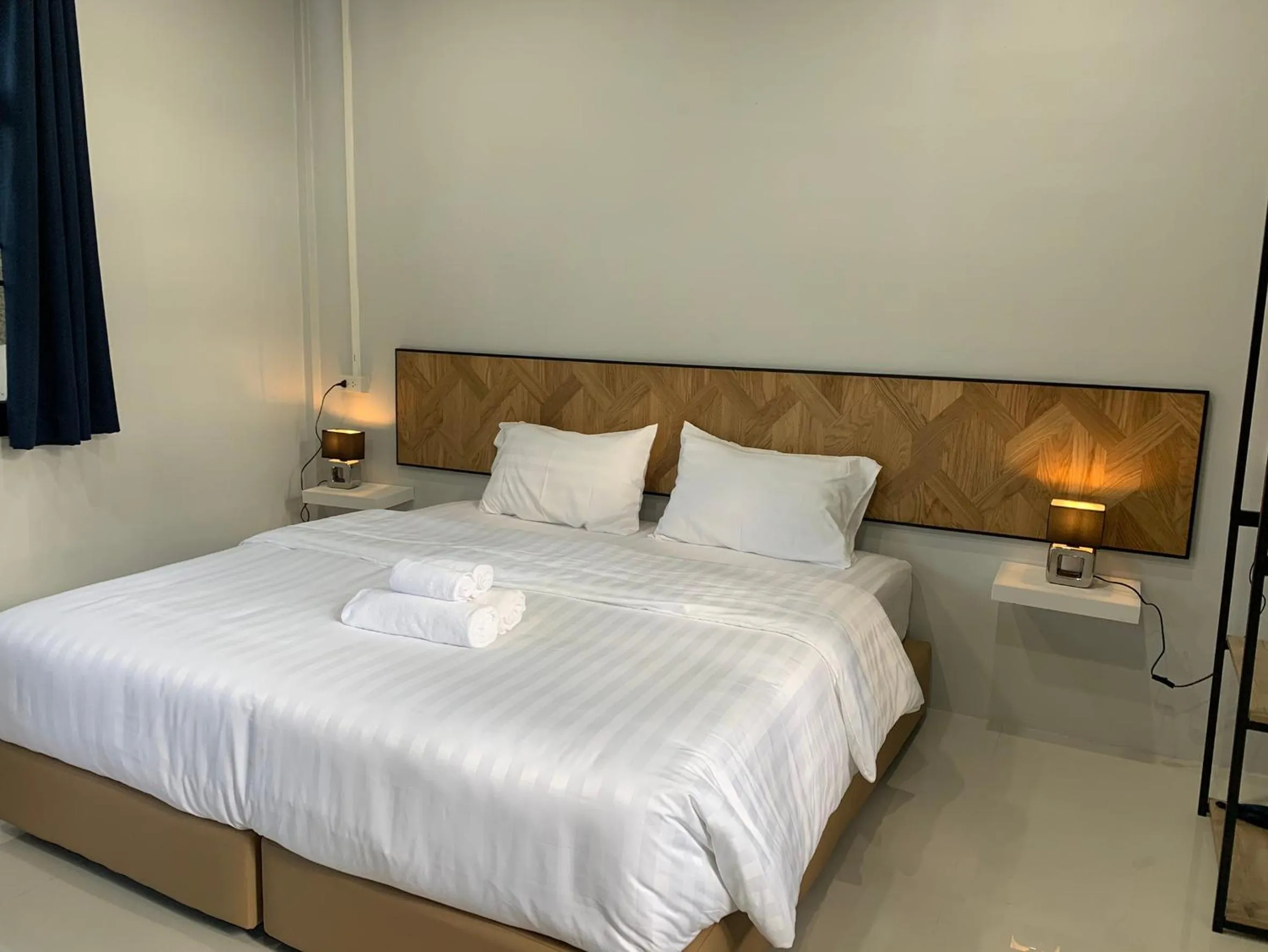 Bed in Putan-namsai Resort