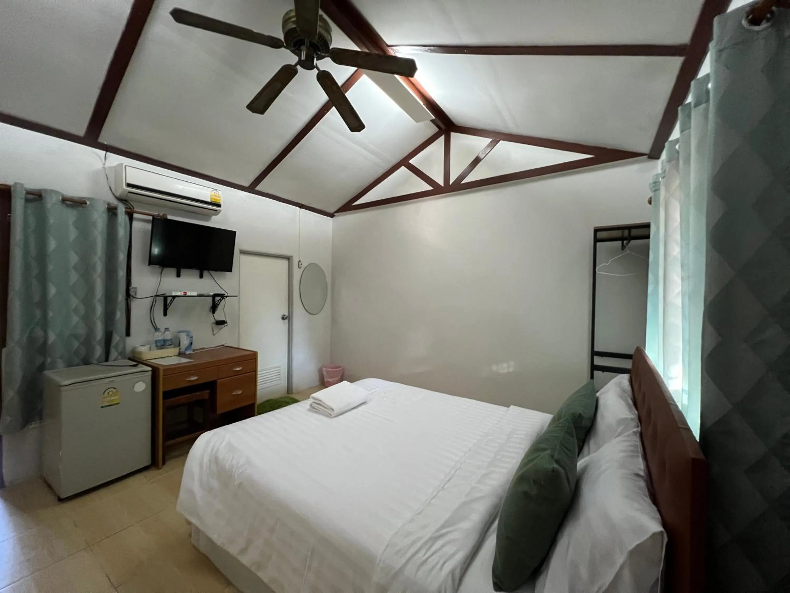 Bed in Putan-namsai Resort