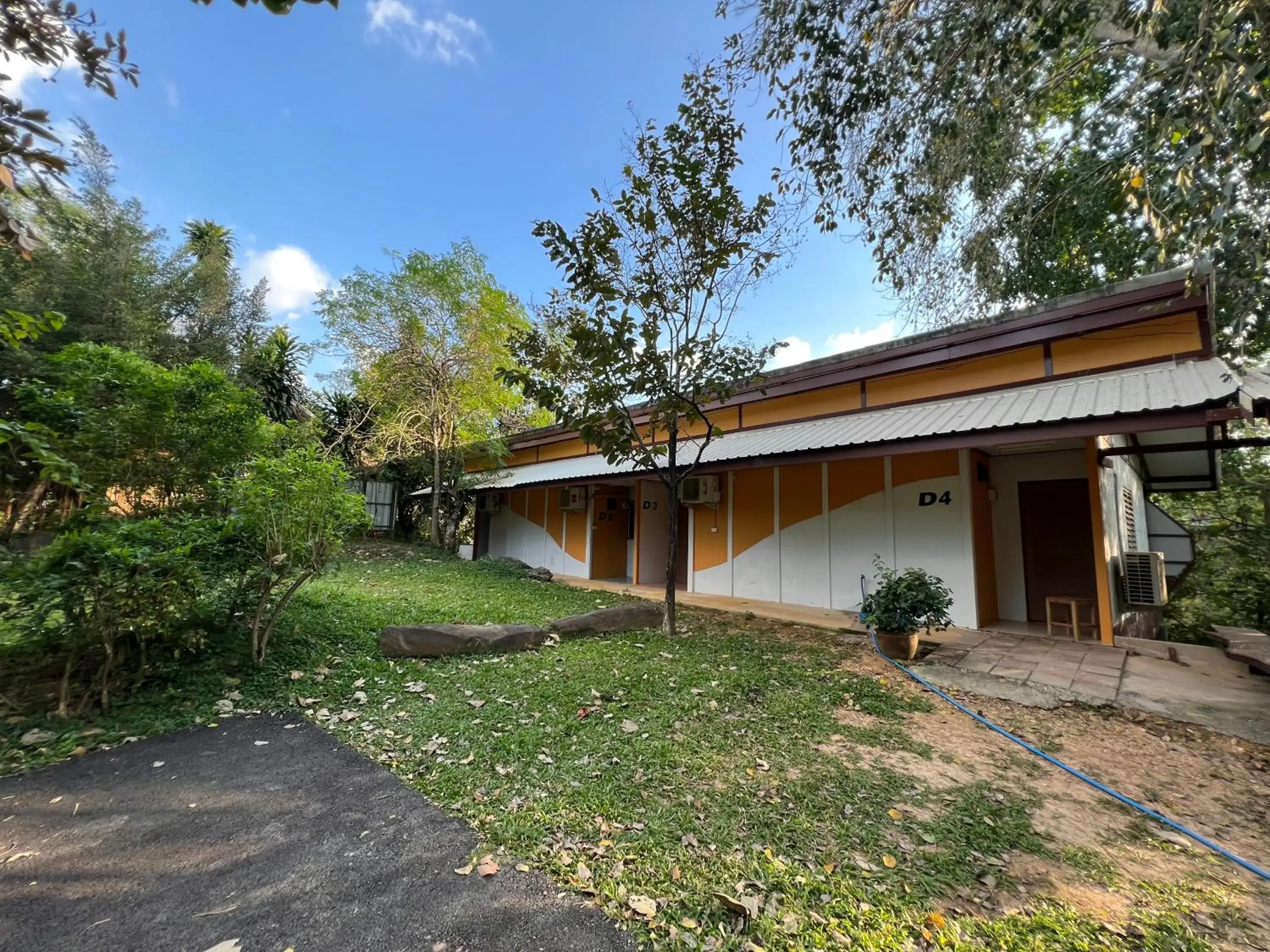 Superior Twin Room in Putan-namsai Resort Superior Twin Room in Putan-namsai Resort