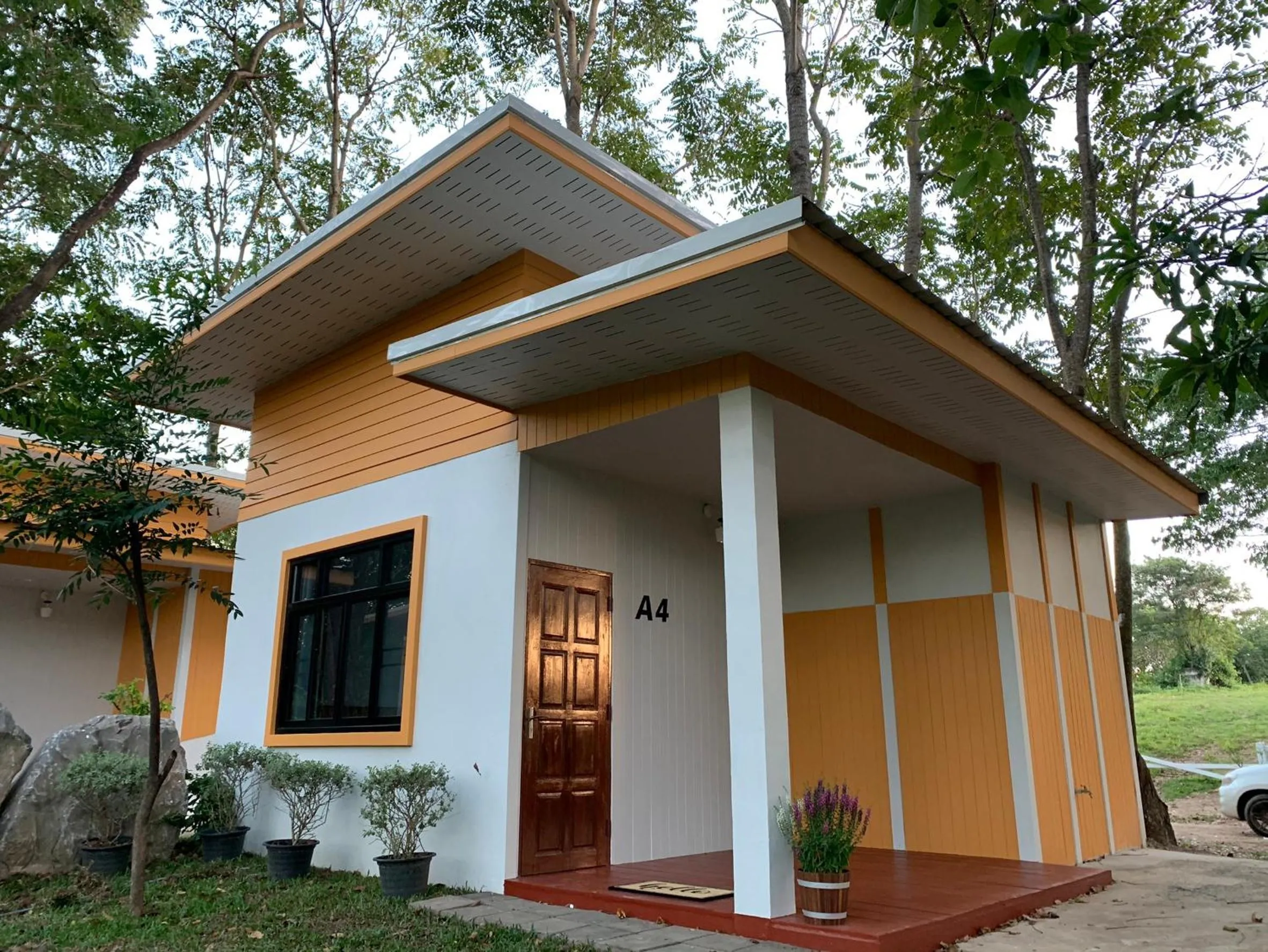 Day in Putan-namsai Resort