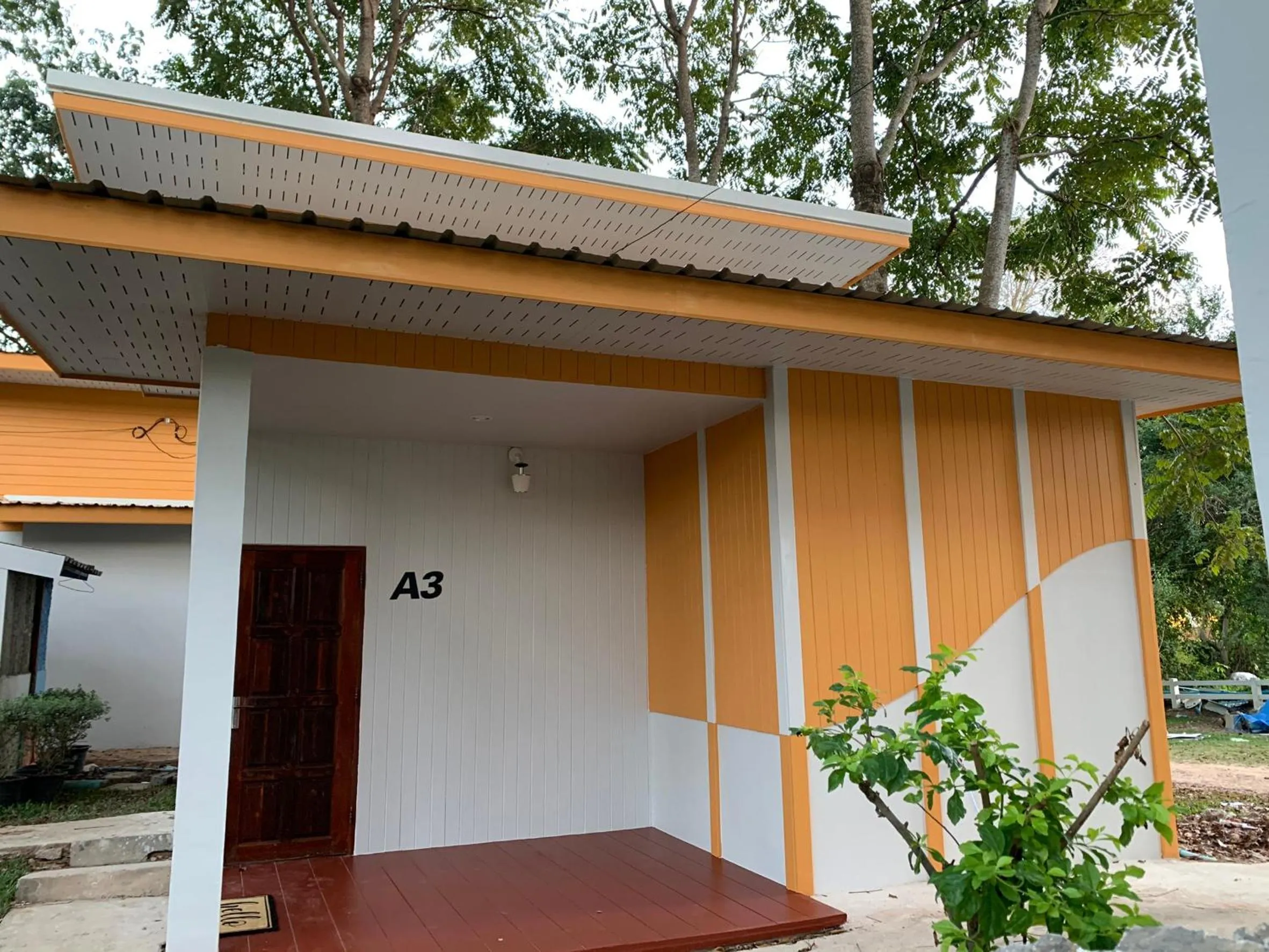 Day in Putan-namsai Resort