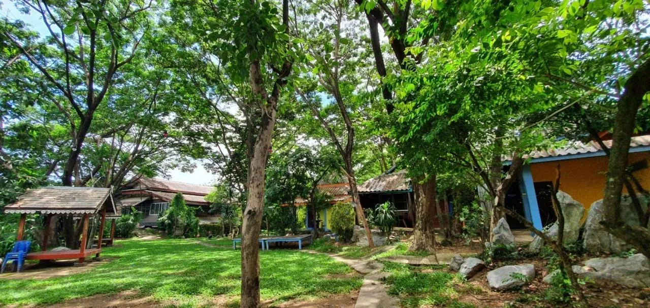 Day in Putan-namsai Resort