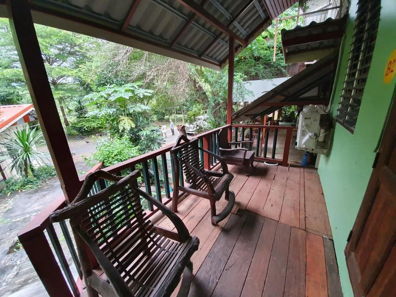 Day in Putan-namsai Resort