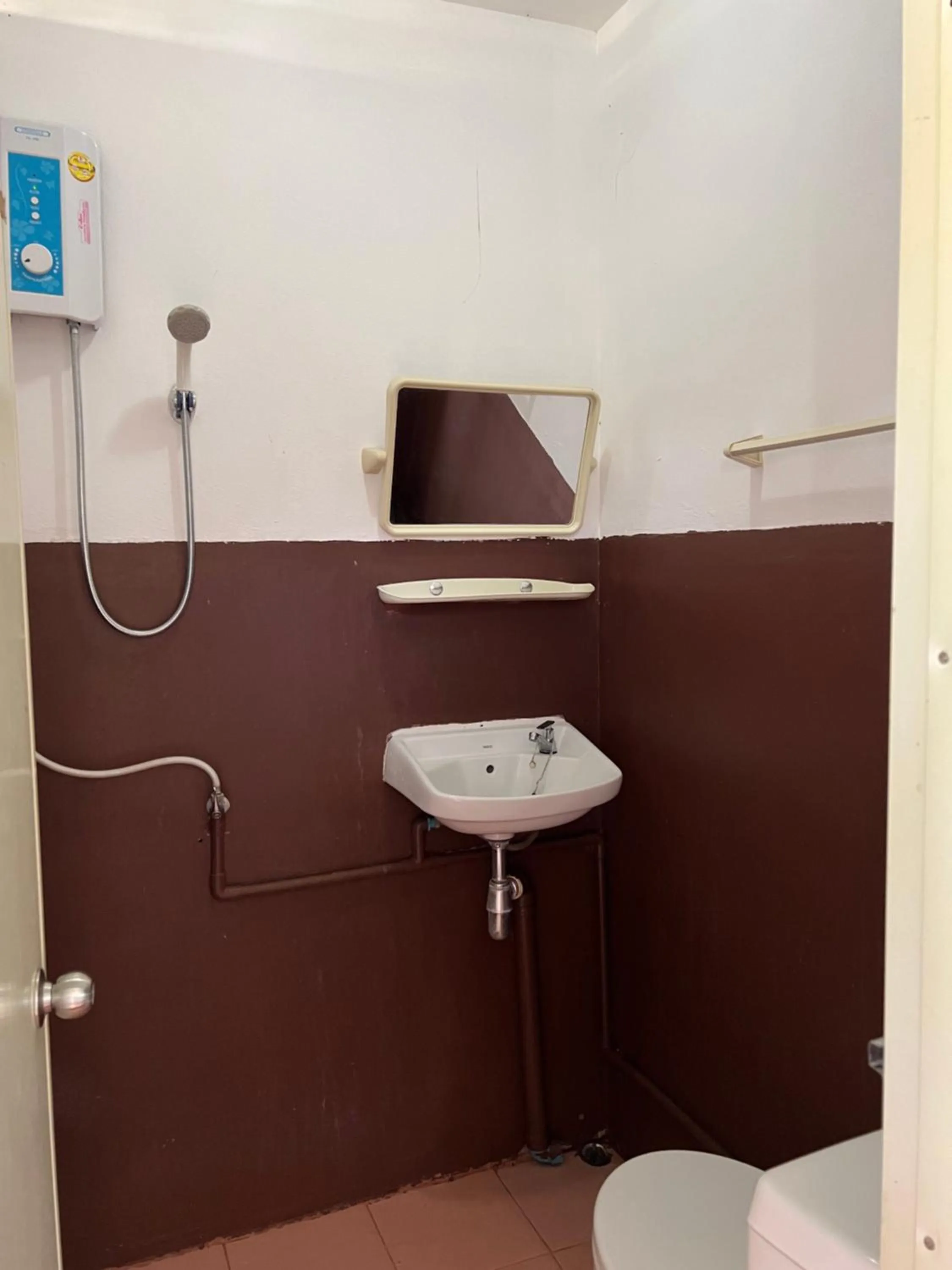 Bathroom in Putan-namsai Resort