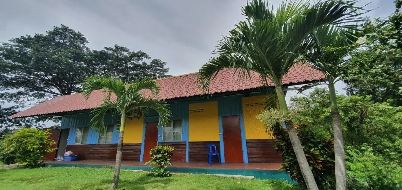 Family Studio in Putan-namsai Resort Family Studio in Putan-namsai Resort