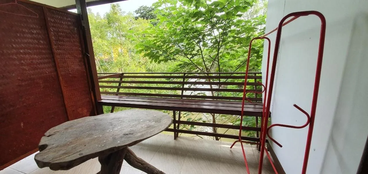 Balcony/Terrace in Putan-namsai Resort