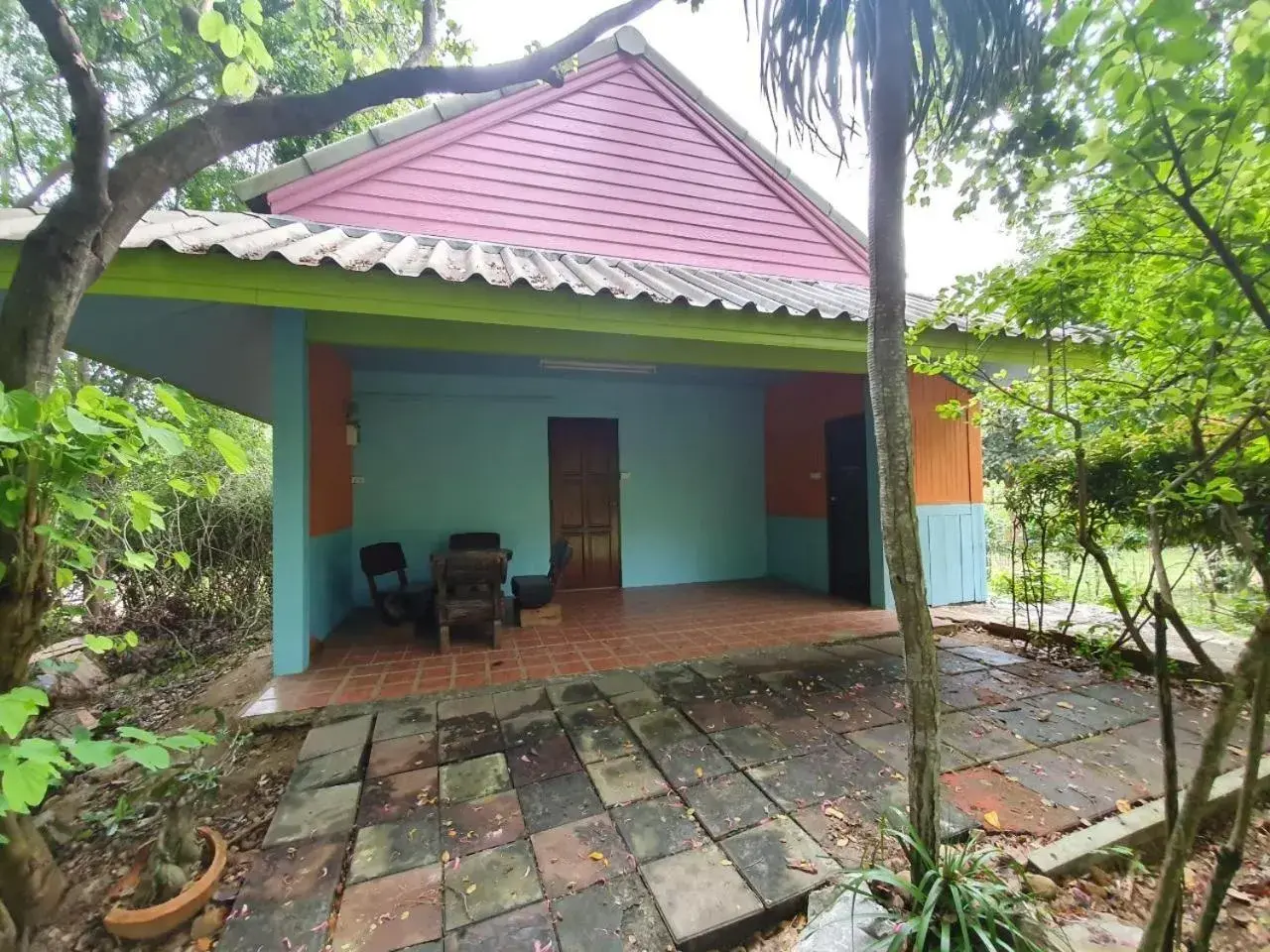 Superior Villa in Putan-namsai Resort Superior Villa in Putan-namsai Resort