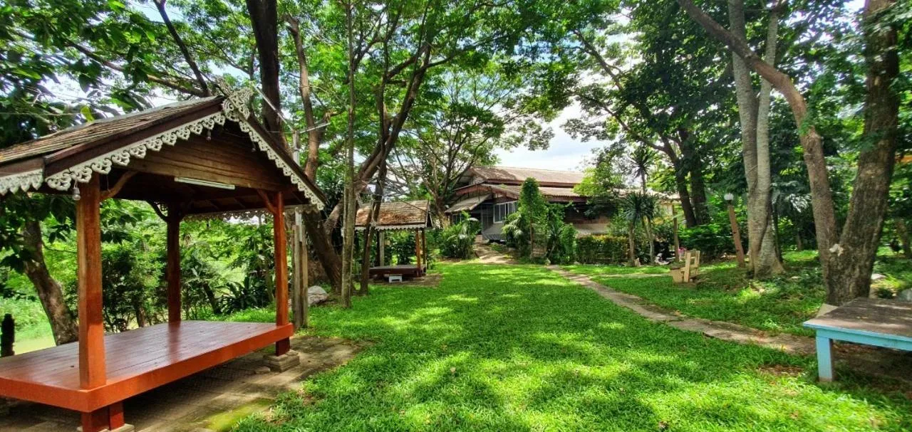 Day in Putan-namsai Resort