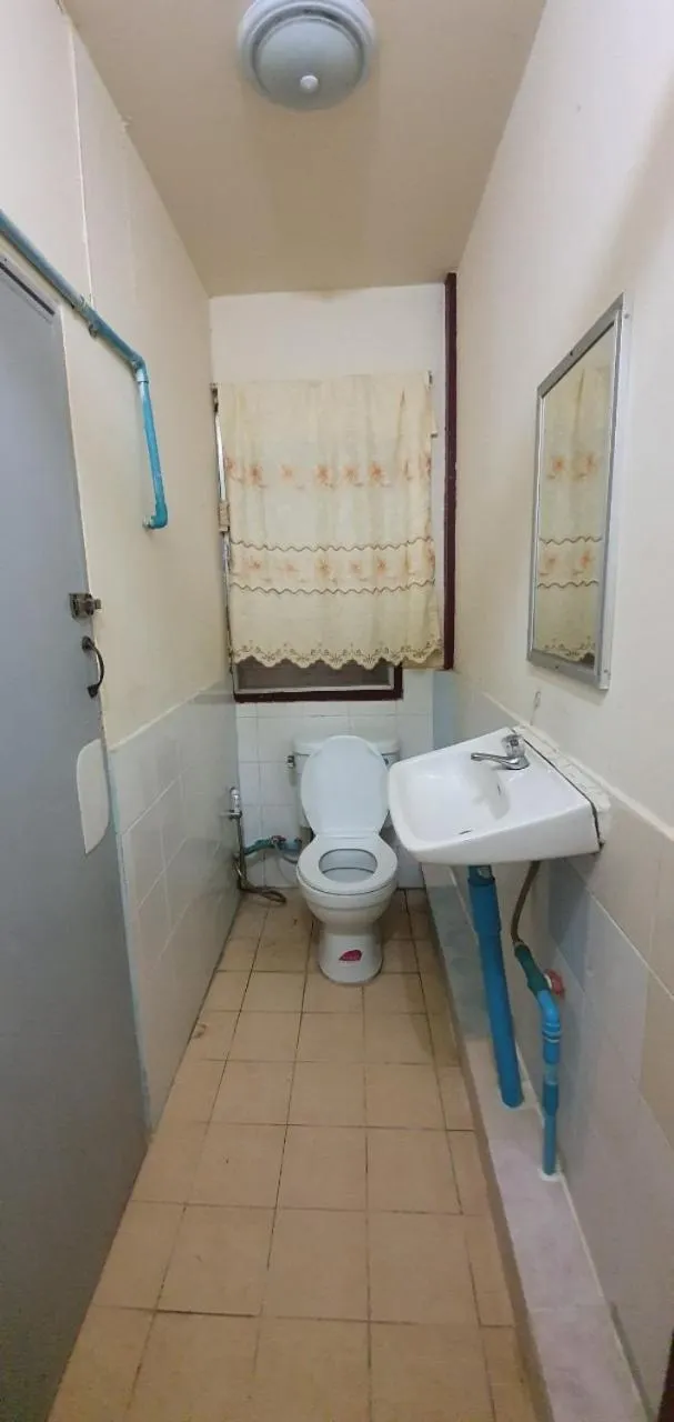 Toilet in Putan-namsai Resort