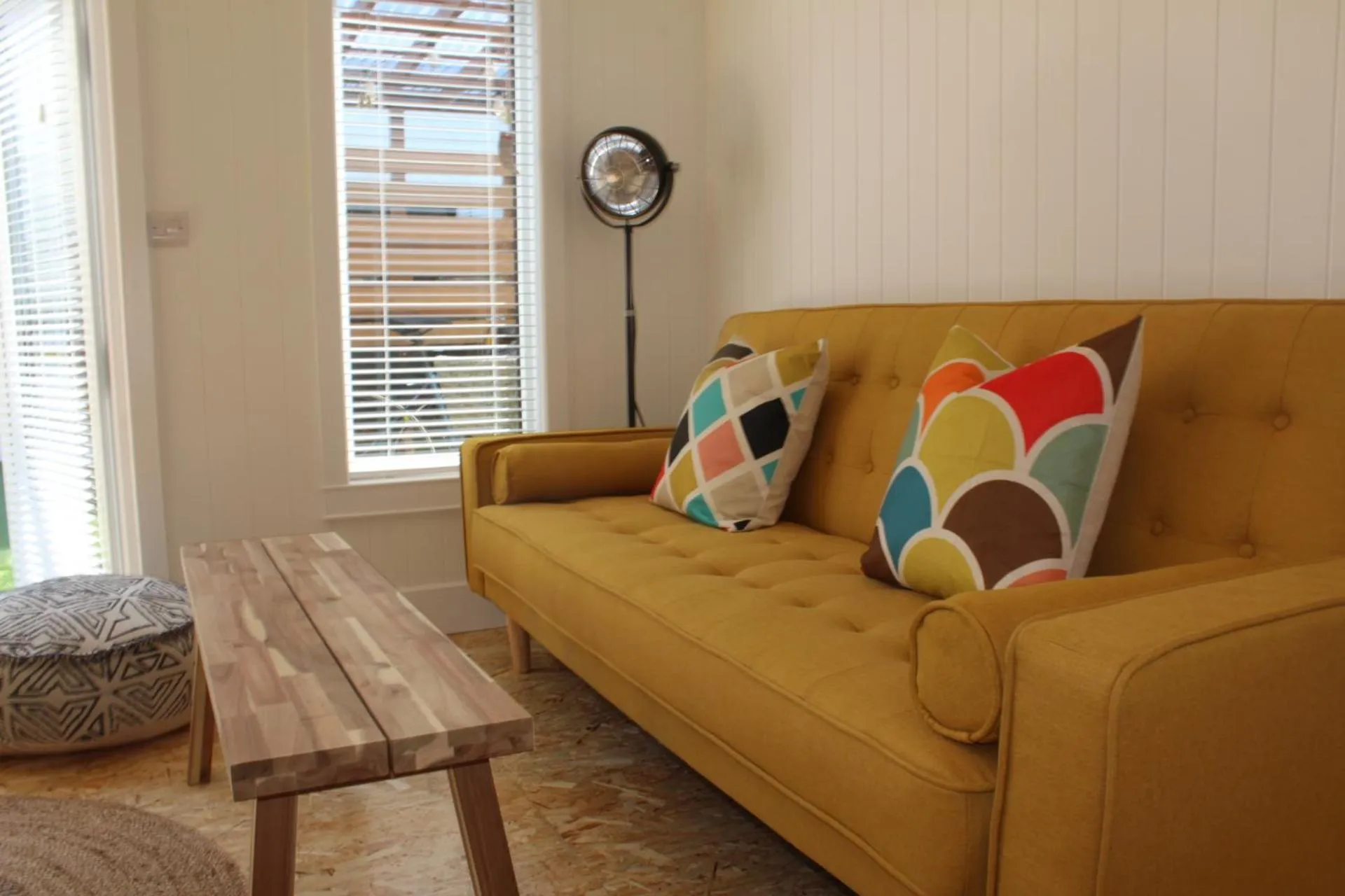 Living room in Macs Townhouse Dungarvan