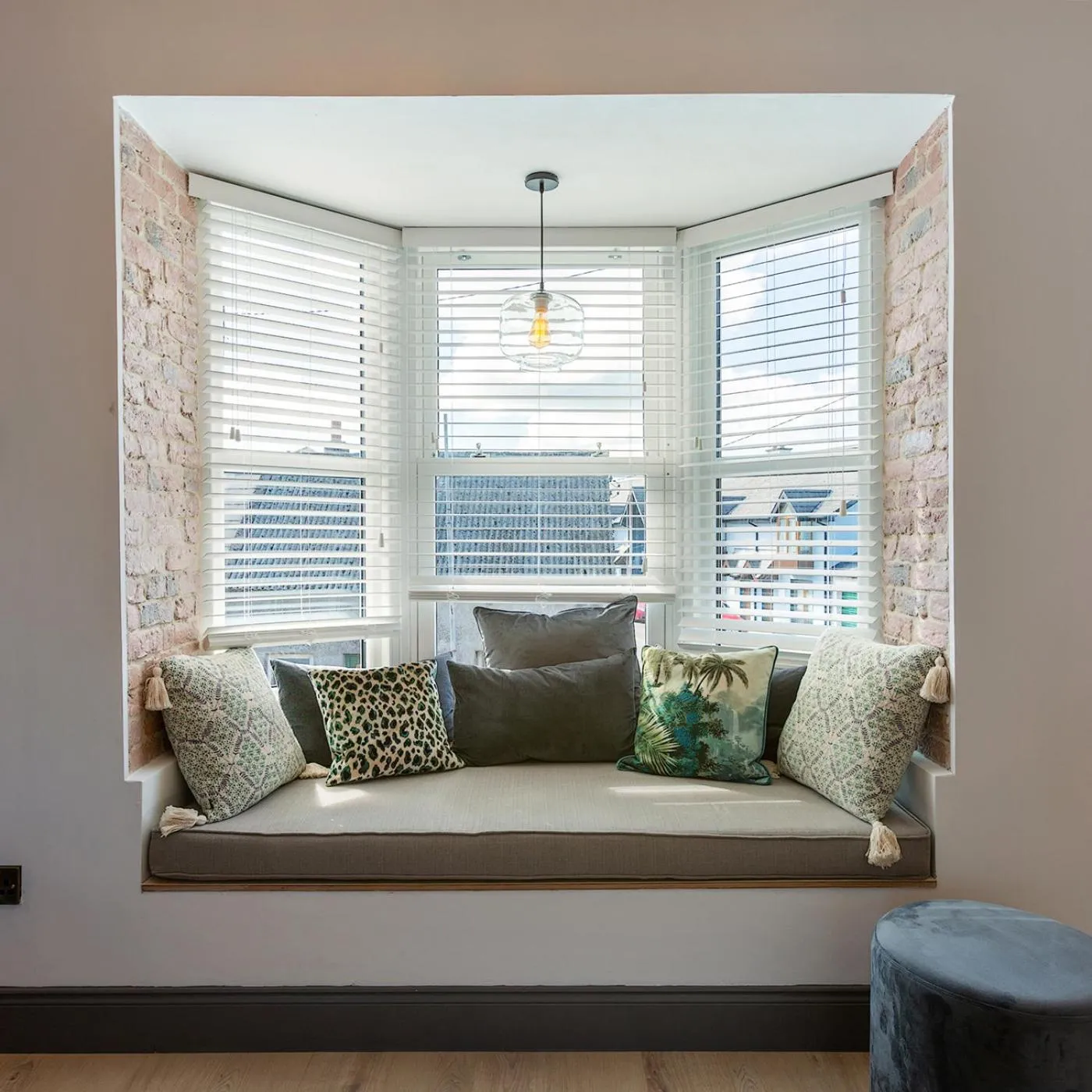 Seating area in Macs Townhouse Dungarvan