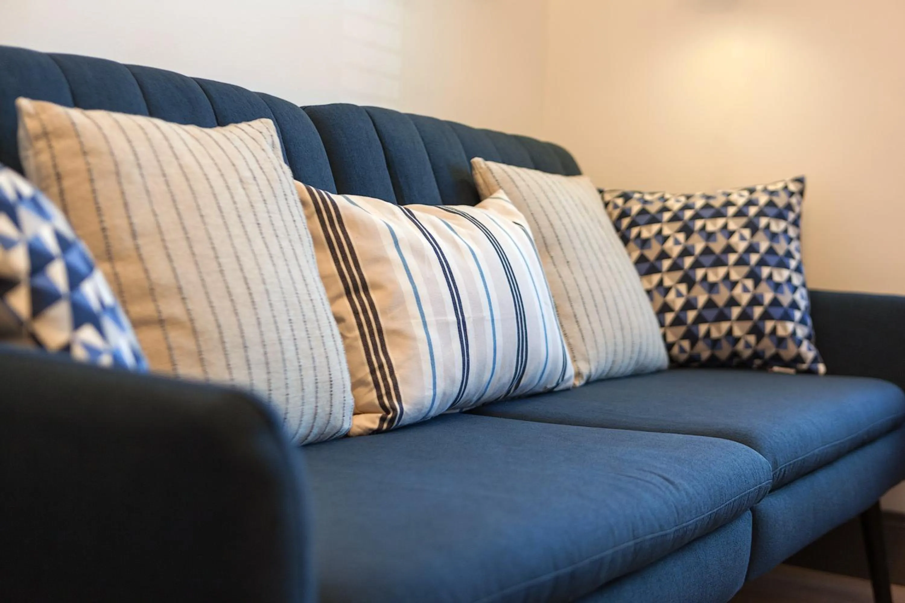 Seating area in Macs Townhouse Dungarvan