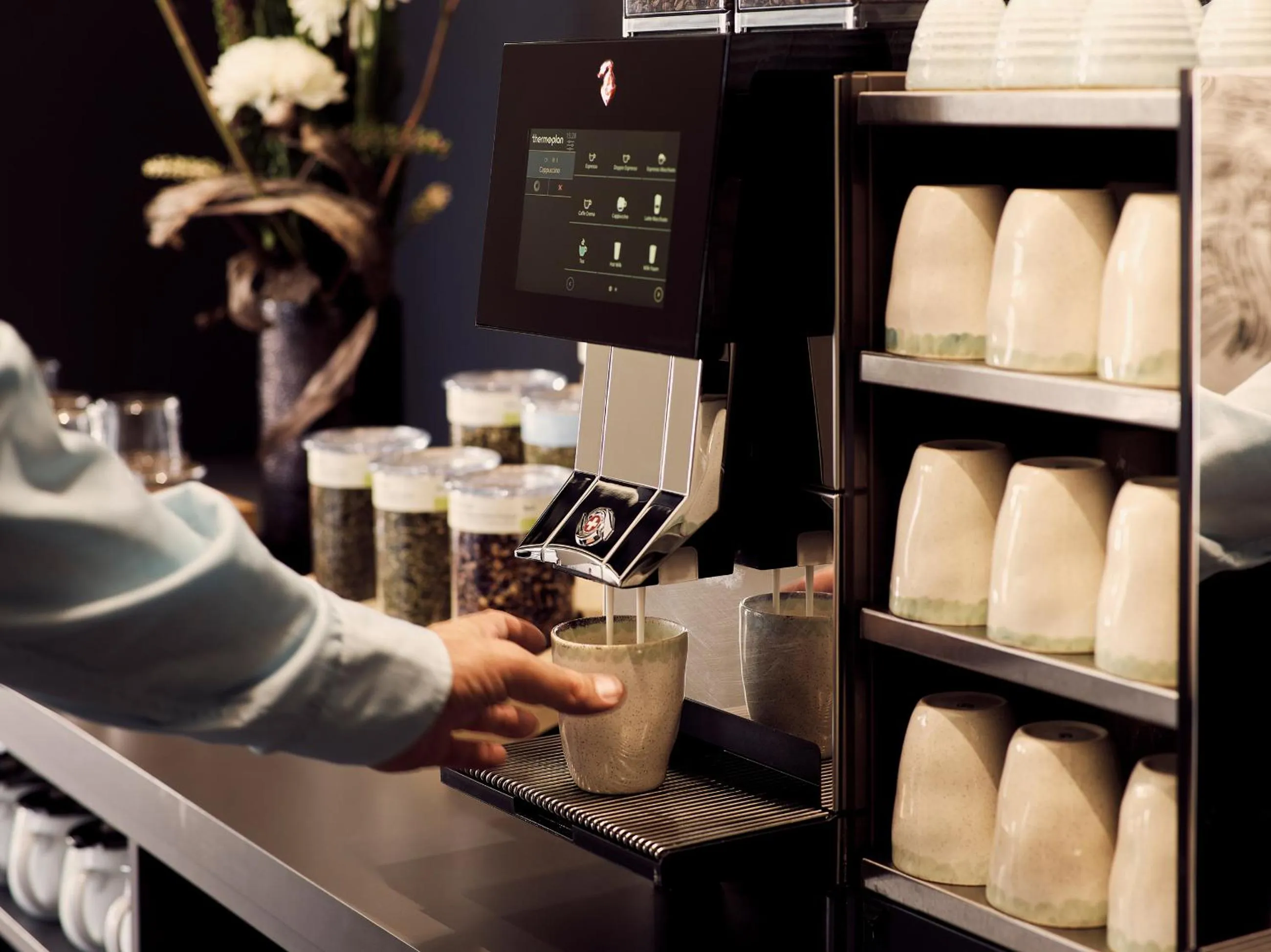 Breakfast in Schwabinger Wahrheit by Geisel