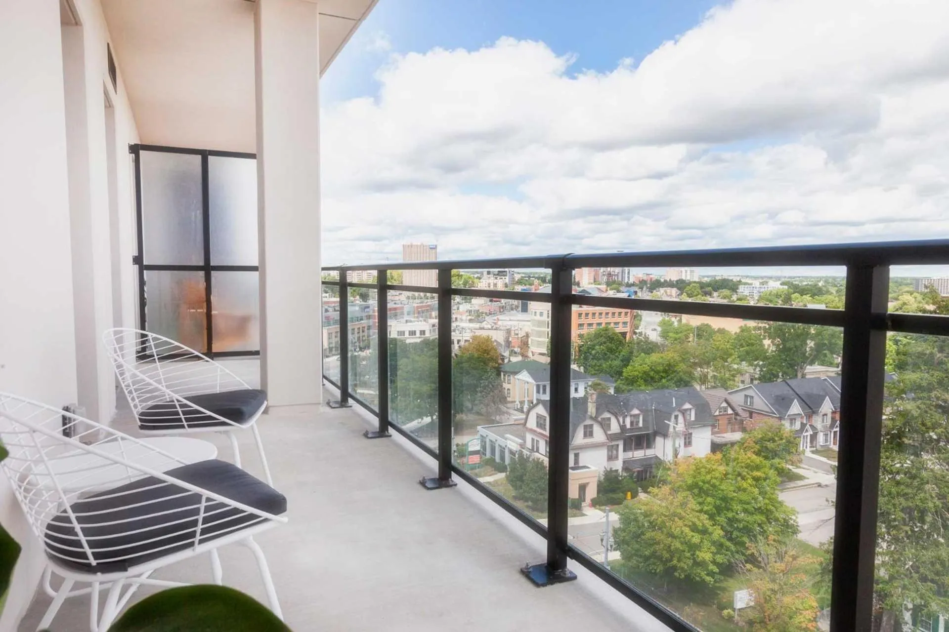 Balcony/Terrace in The Laundry Rooms - Waterloo